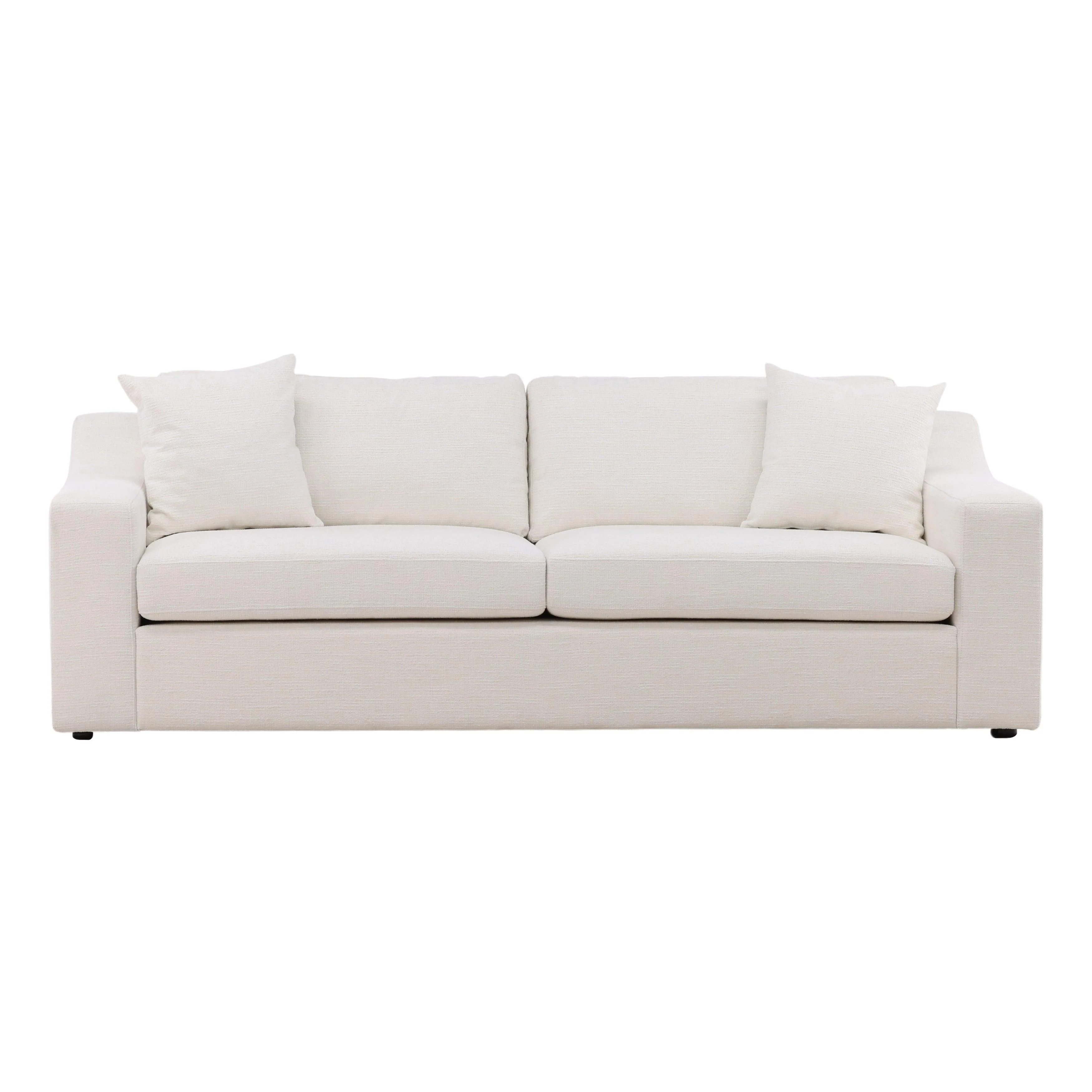 Emmaline Sofa Cream - Remutear