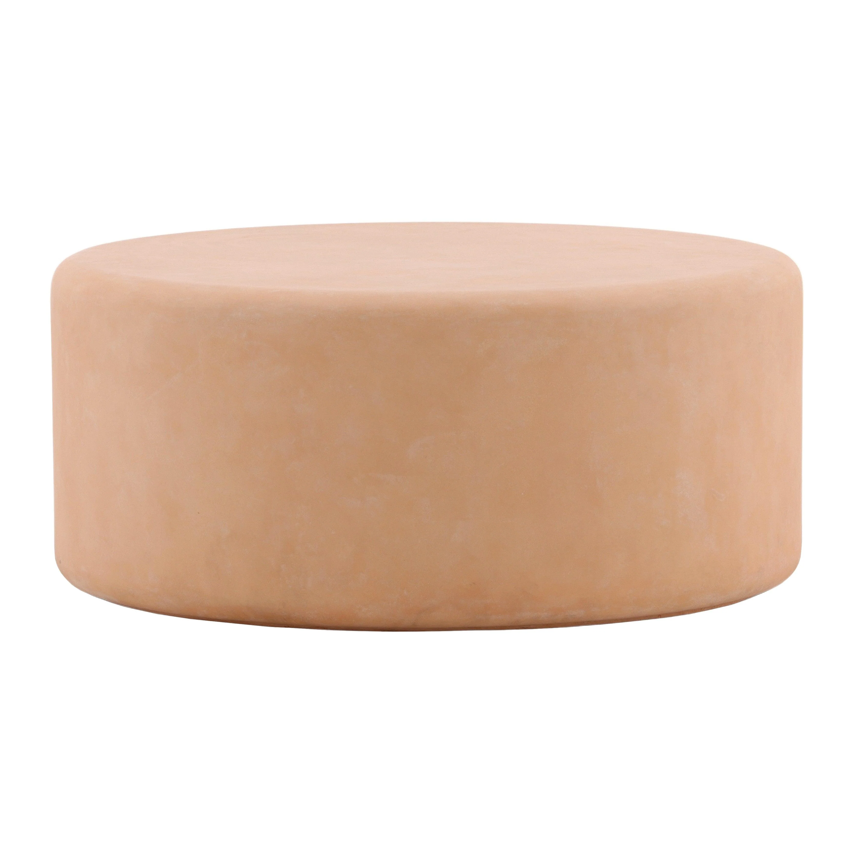 Una Outdoor Coffee Table Coral - Remutear