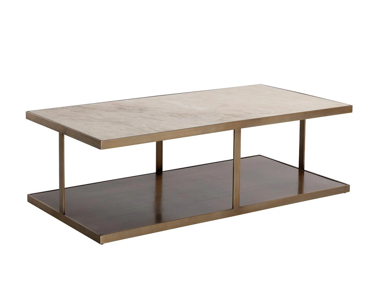 Kamali Coffee Table - Remutear
