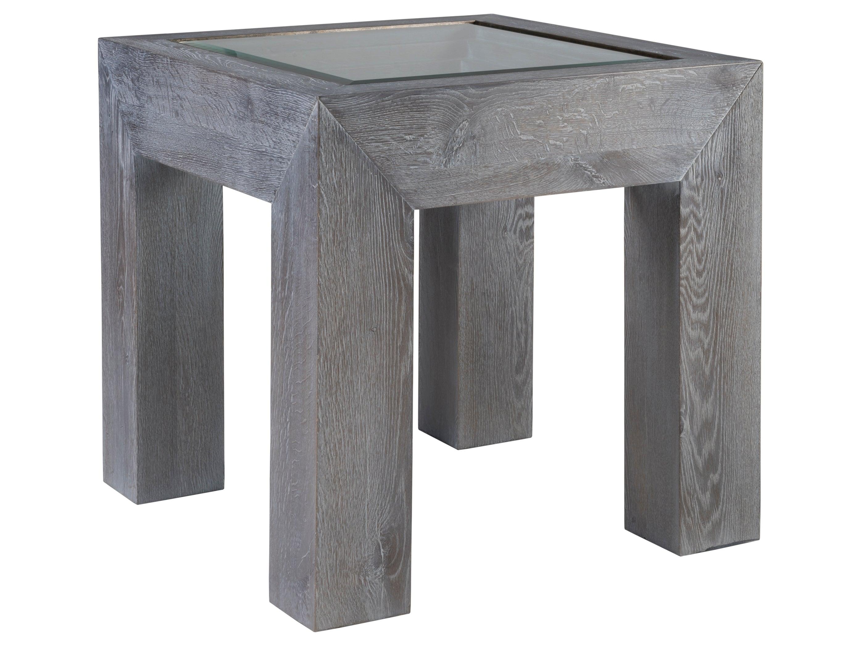 Signature Designs Accolade Rectangular End Table - Remutear