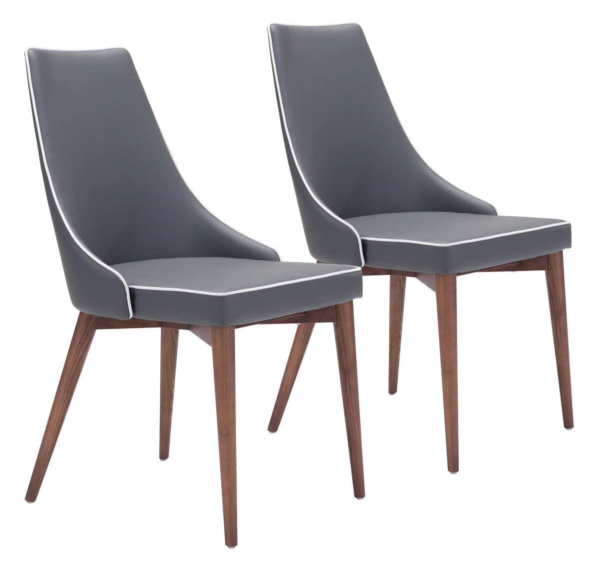 Moor Dining Chair Set - Remutear