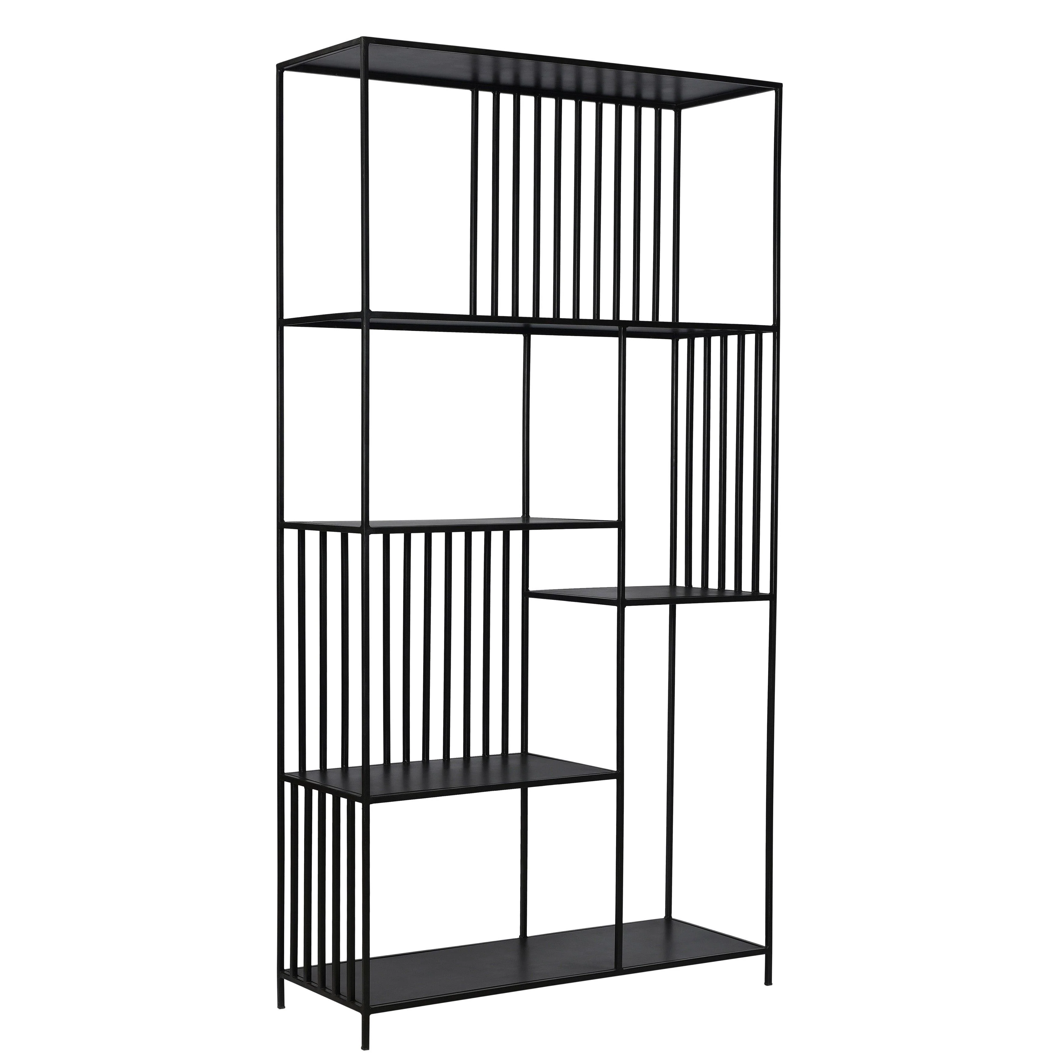 Ramiro Bookcase - Remutear