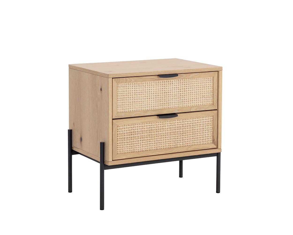Avida Nightstand - Remutear