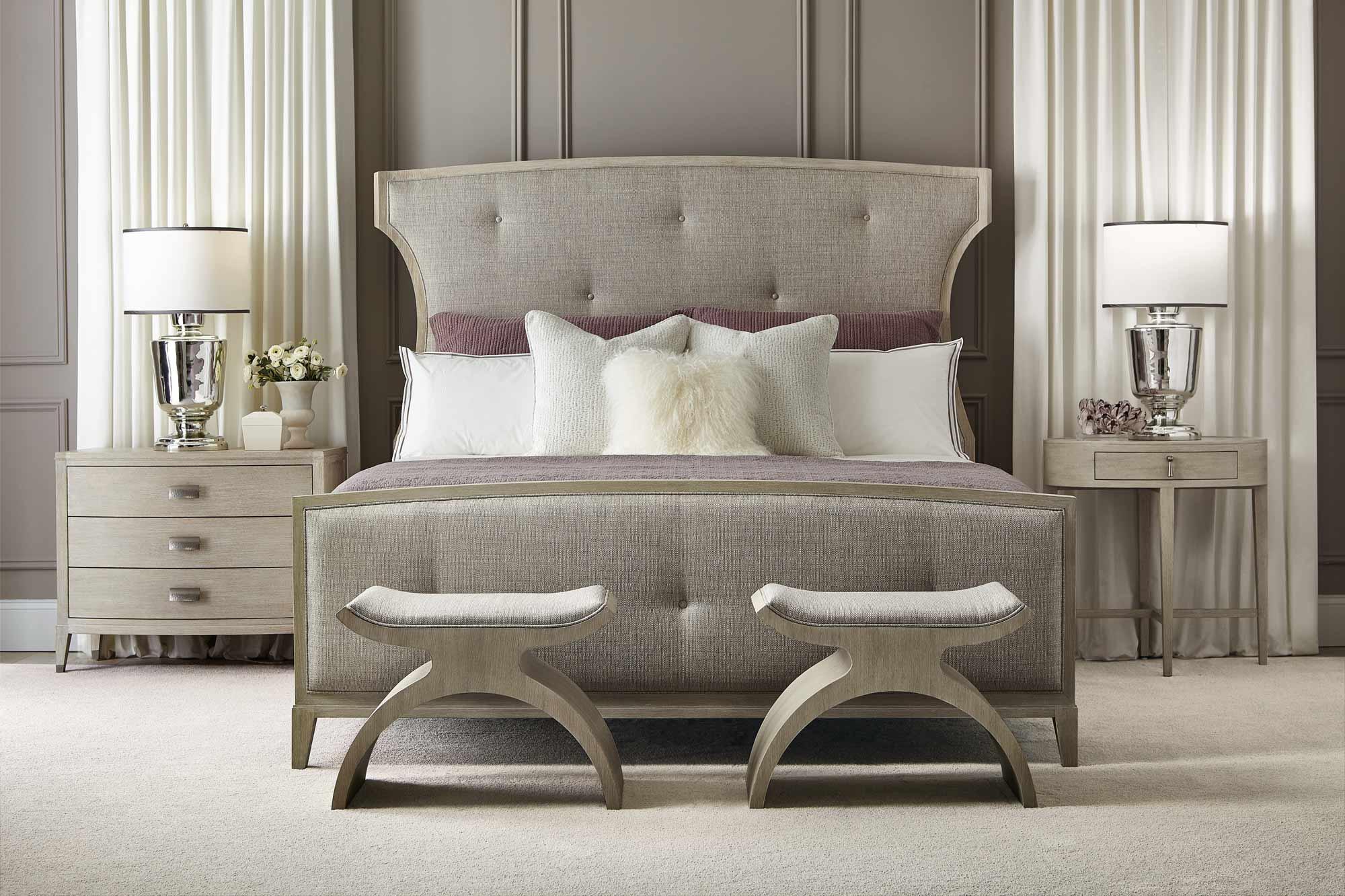 EAST HAMPTON BED - Remutear