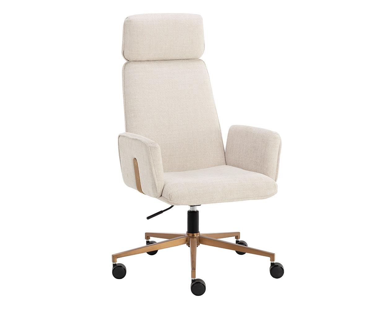 Kalev Office Chair - Remutear