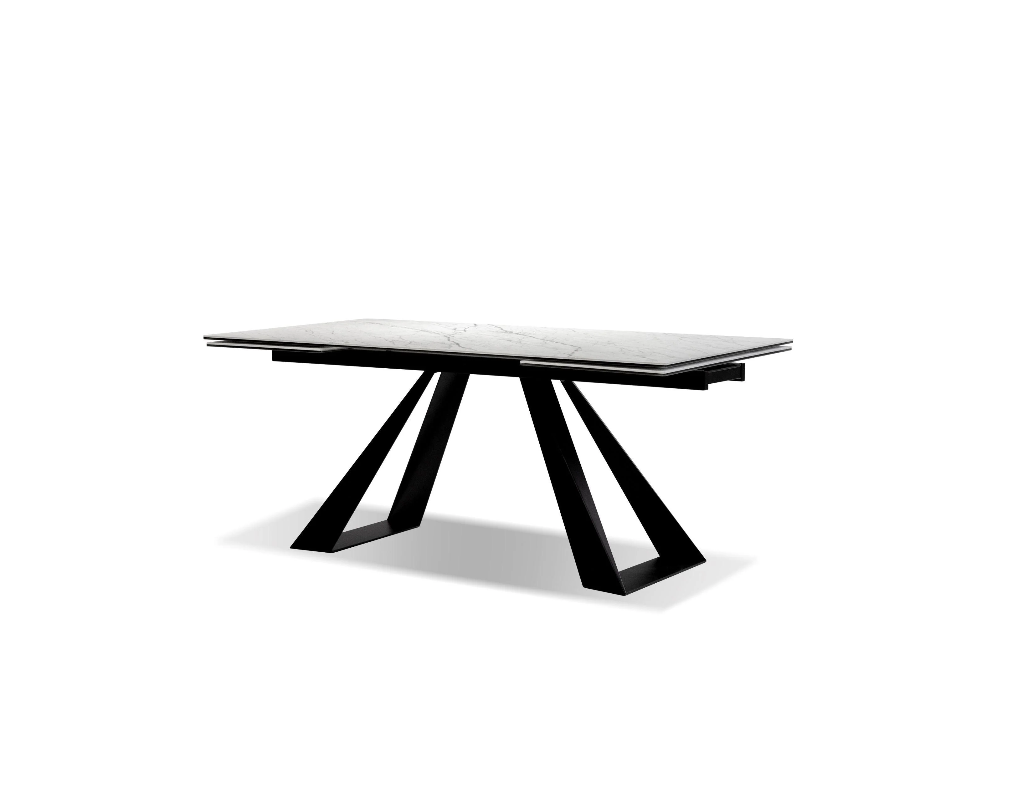 BRIDGE Dining Table Extension Dining Table - Remutear