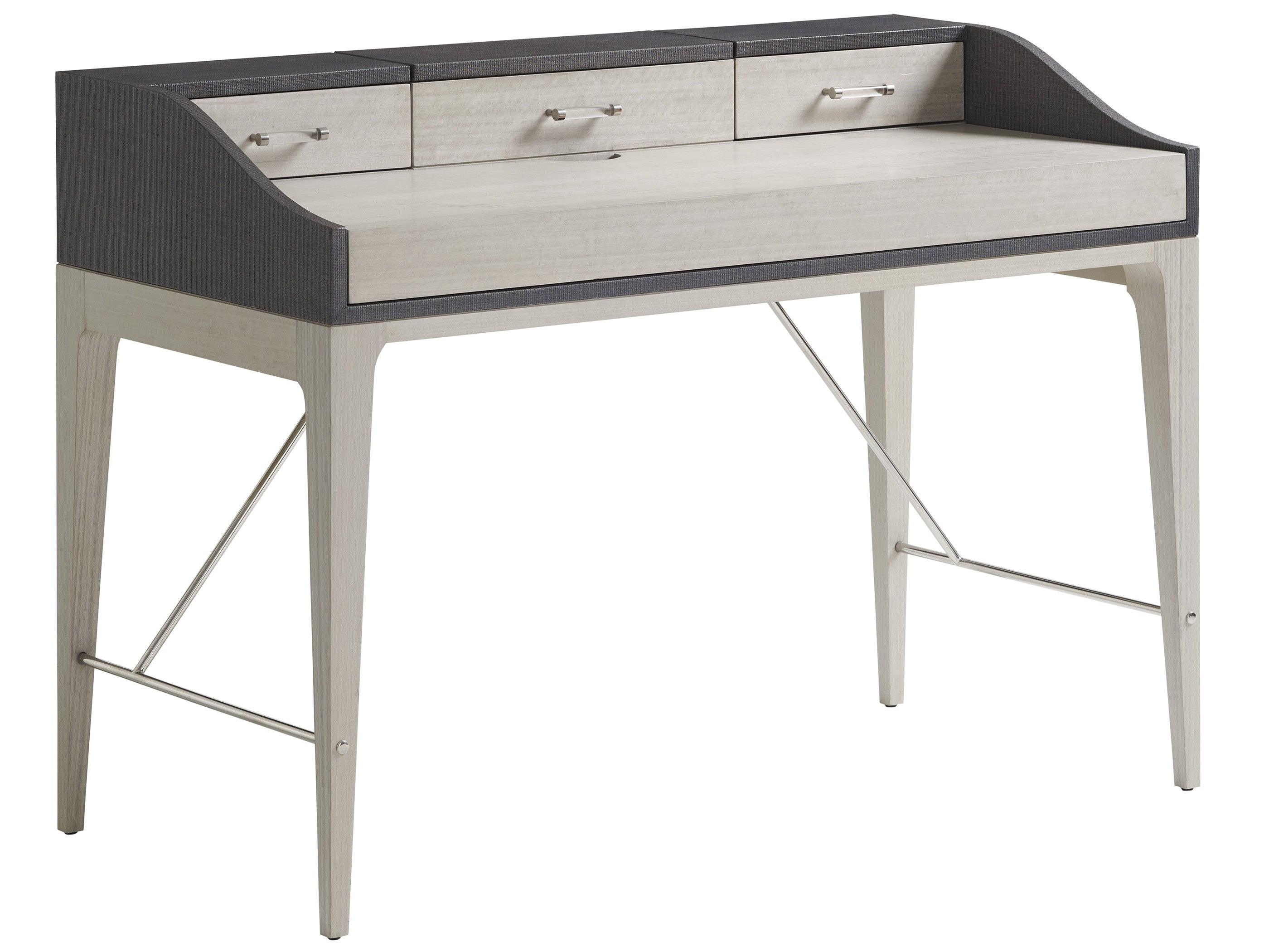 Studio Designs Anthology Linen Writing Desk - Remutear