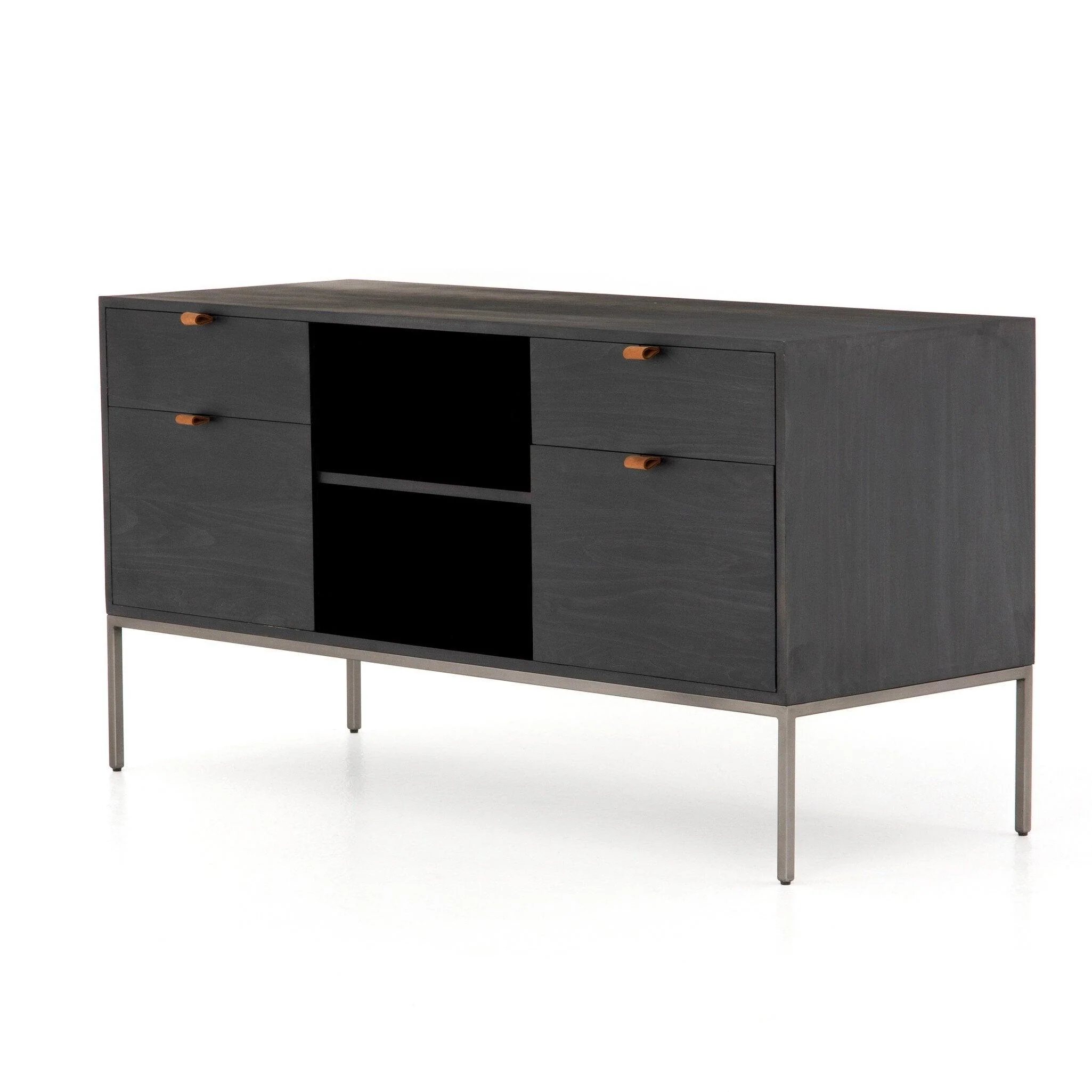 Trey Modular Filing Credenza - Remutear