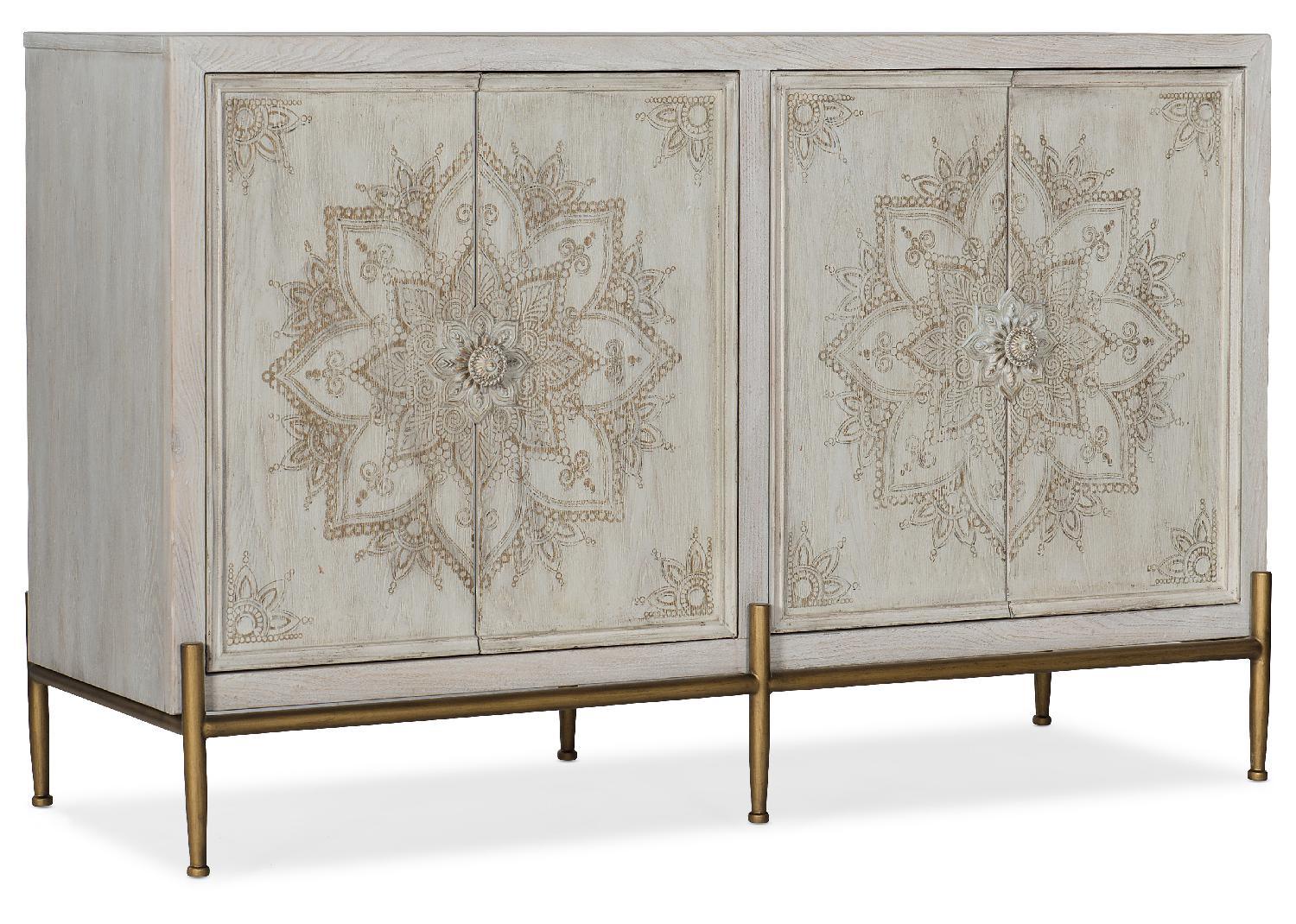 Melange Delilah Accent Chest - Remutear
