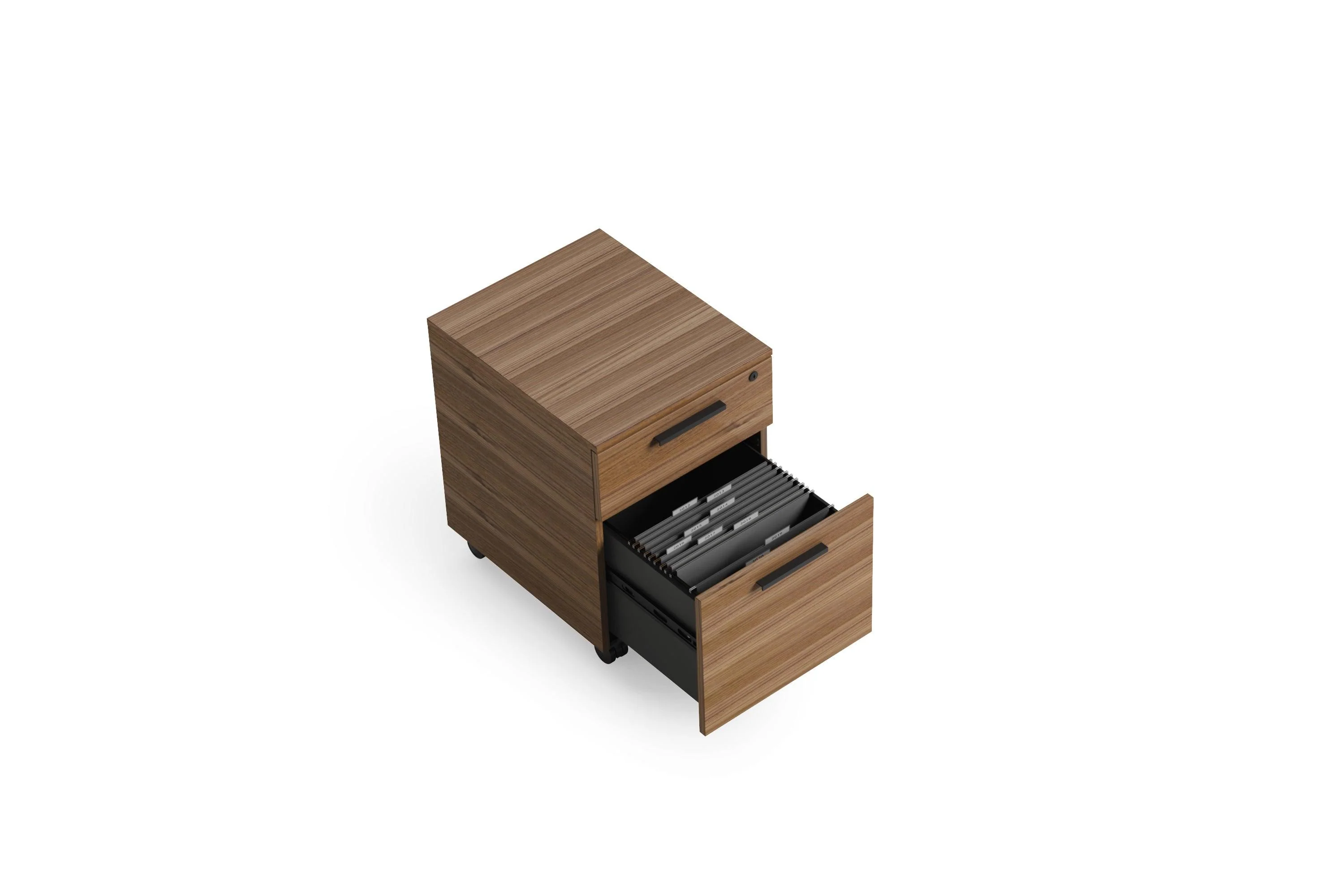Linea Mobile File Pedestal - Remutear