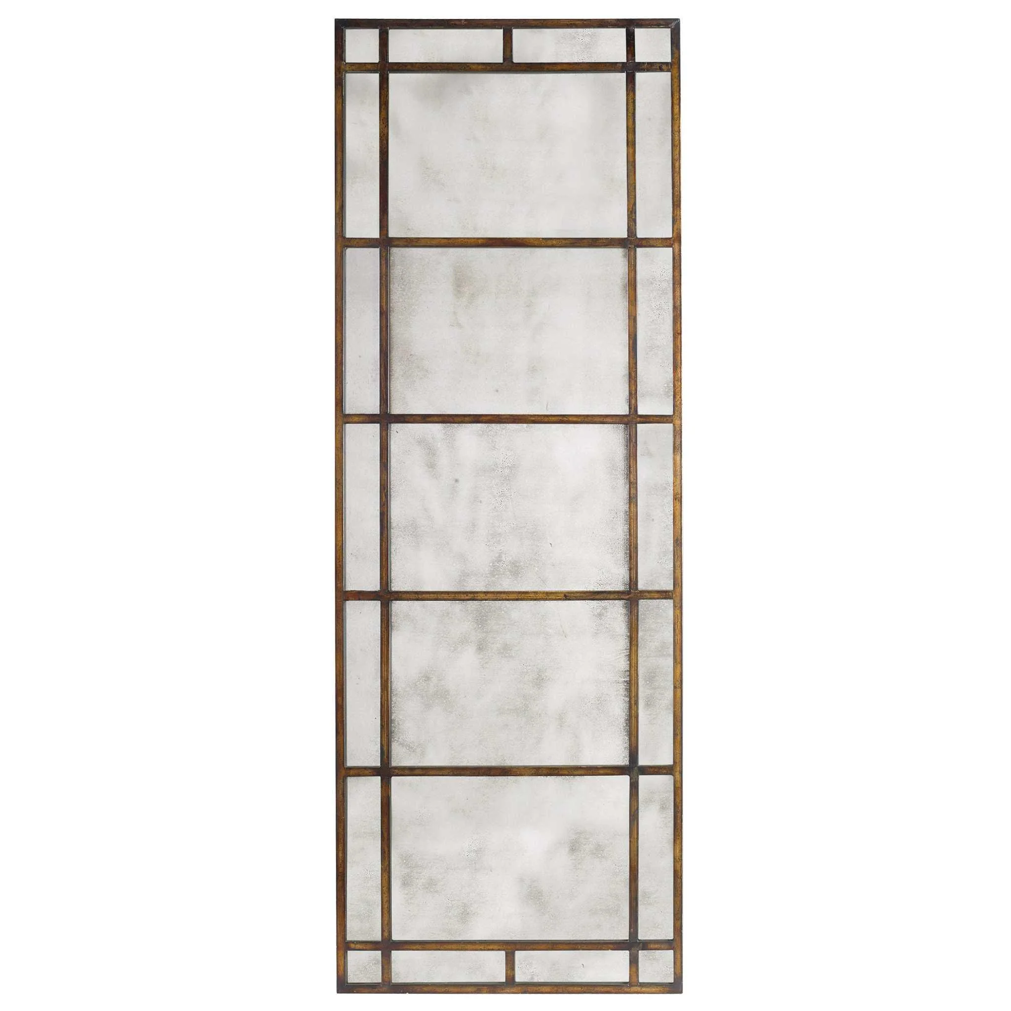 AVIDAN ANTIQUE BRONZE MIRROR - Remutear