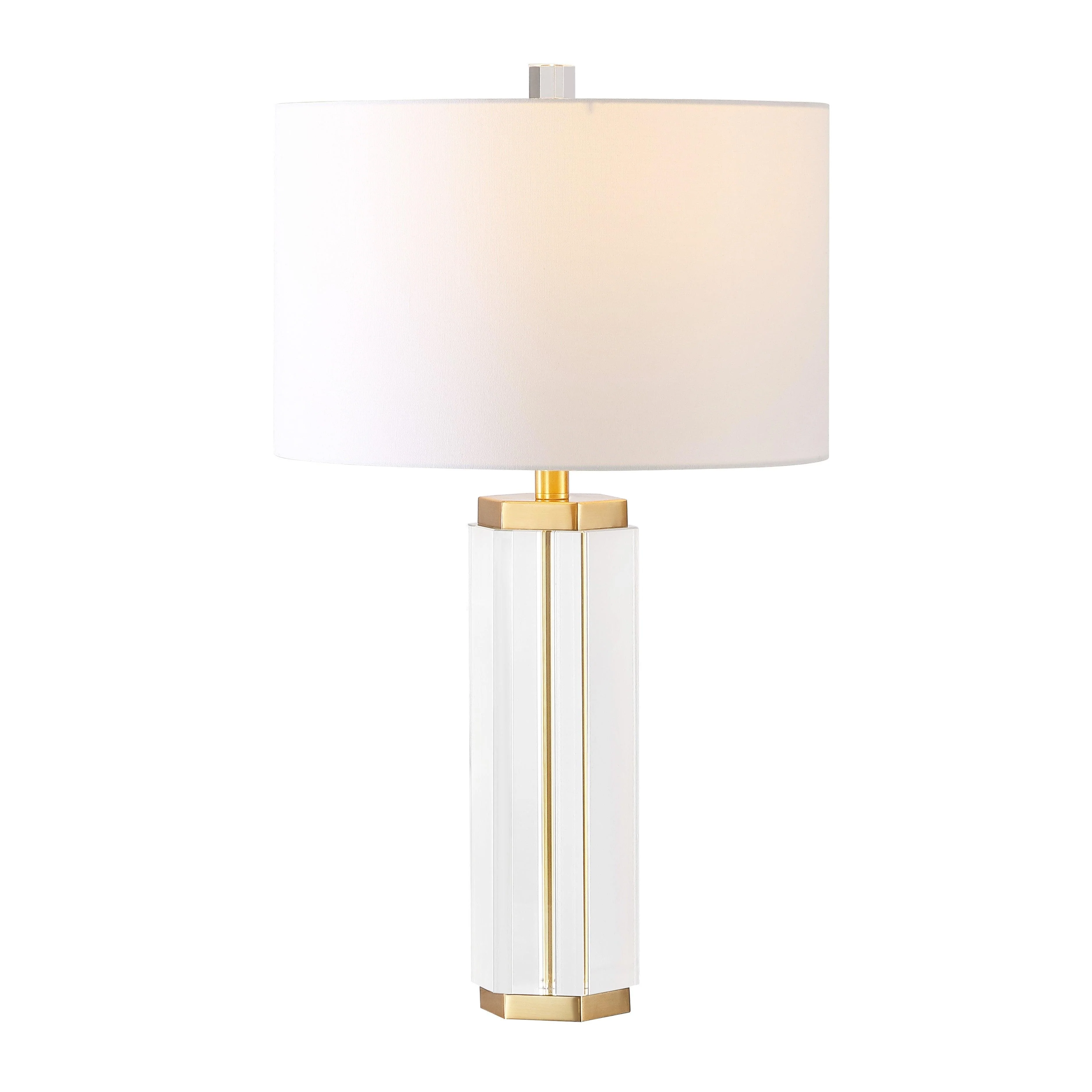 ROSHAN CRYSTAL TABLE LAMP - Remutear