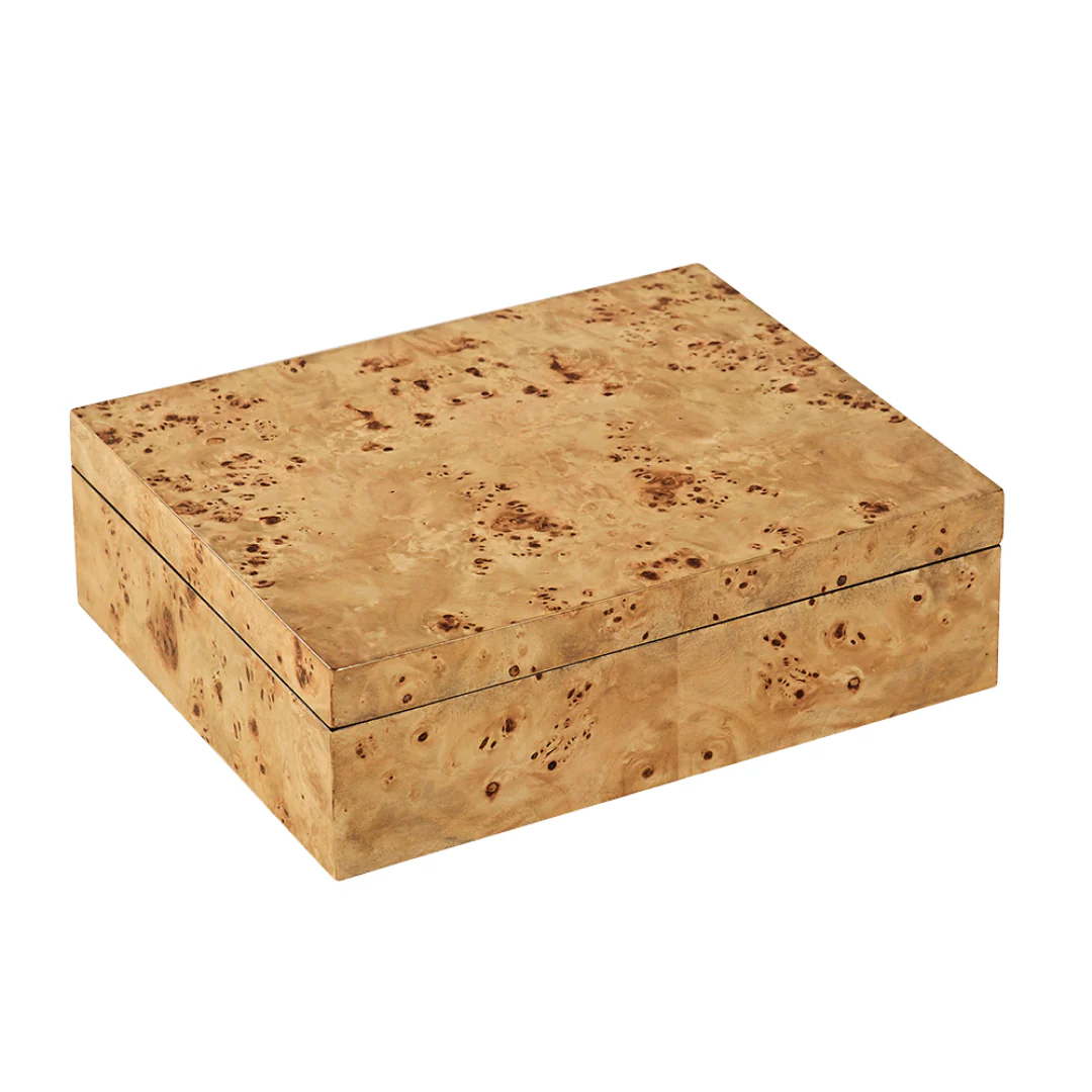 Burl Box Large - Remutear