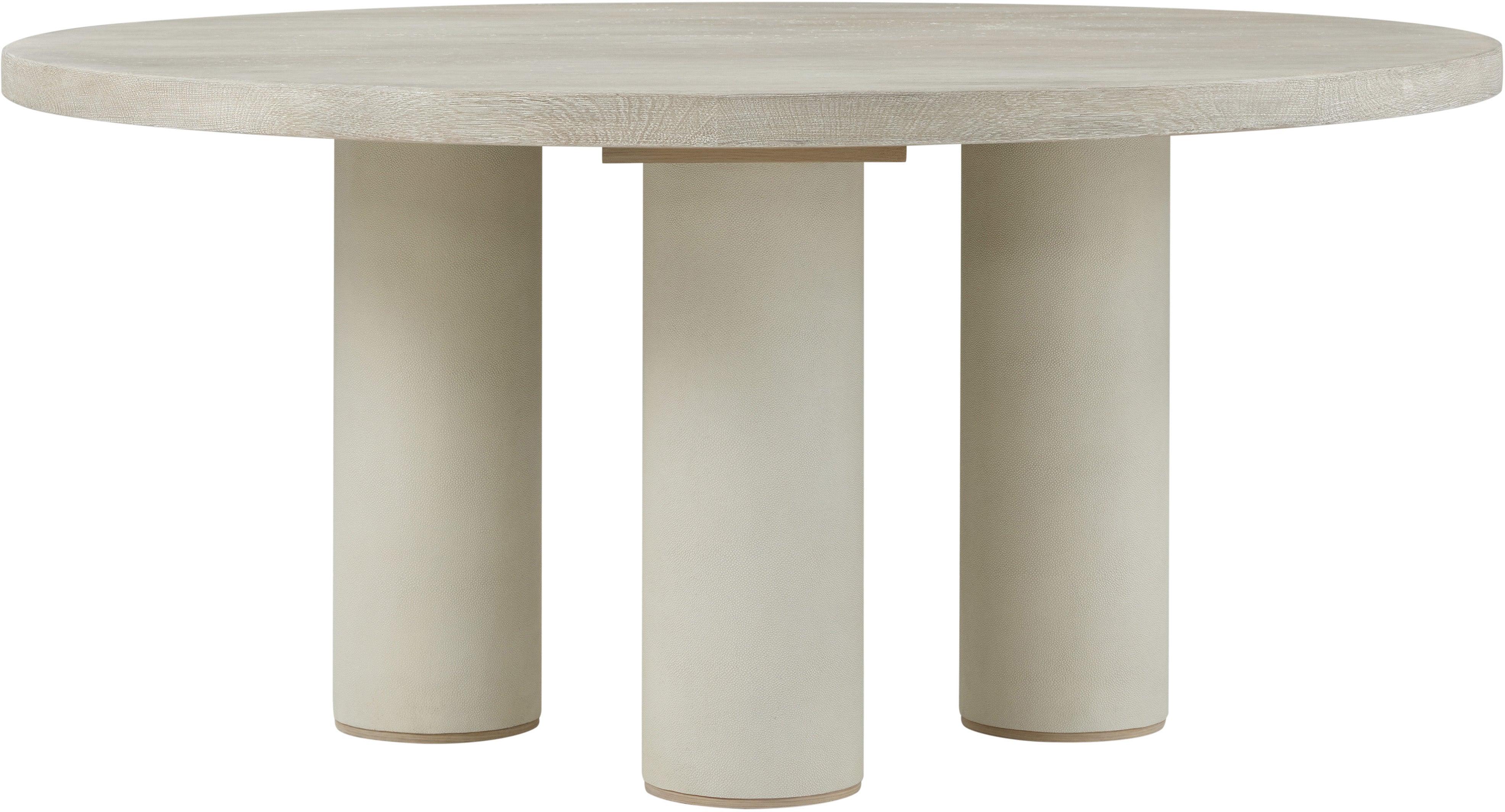 Maxwell Round Dining Table - Remutear