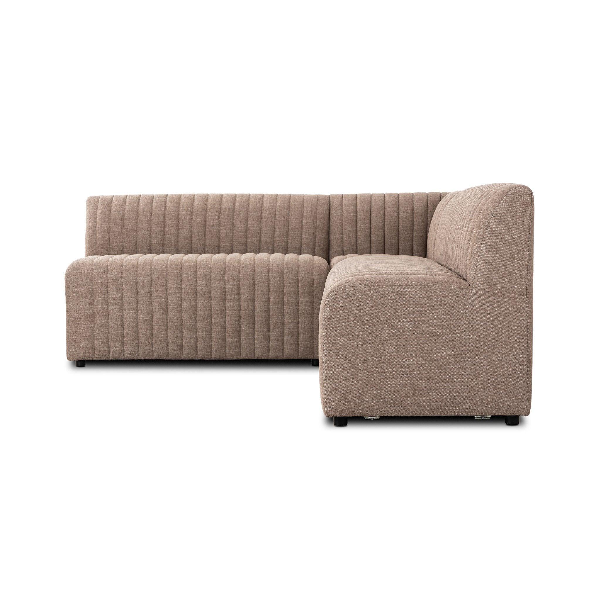 Augustine Dining Banquette L-Shape - Remutear