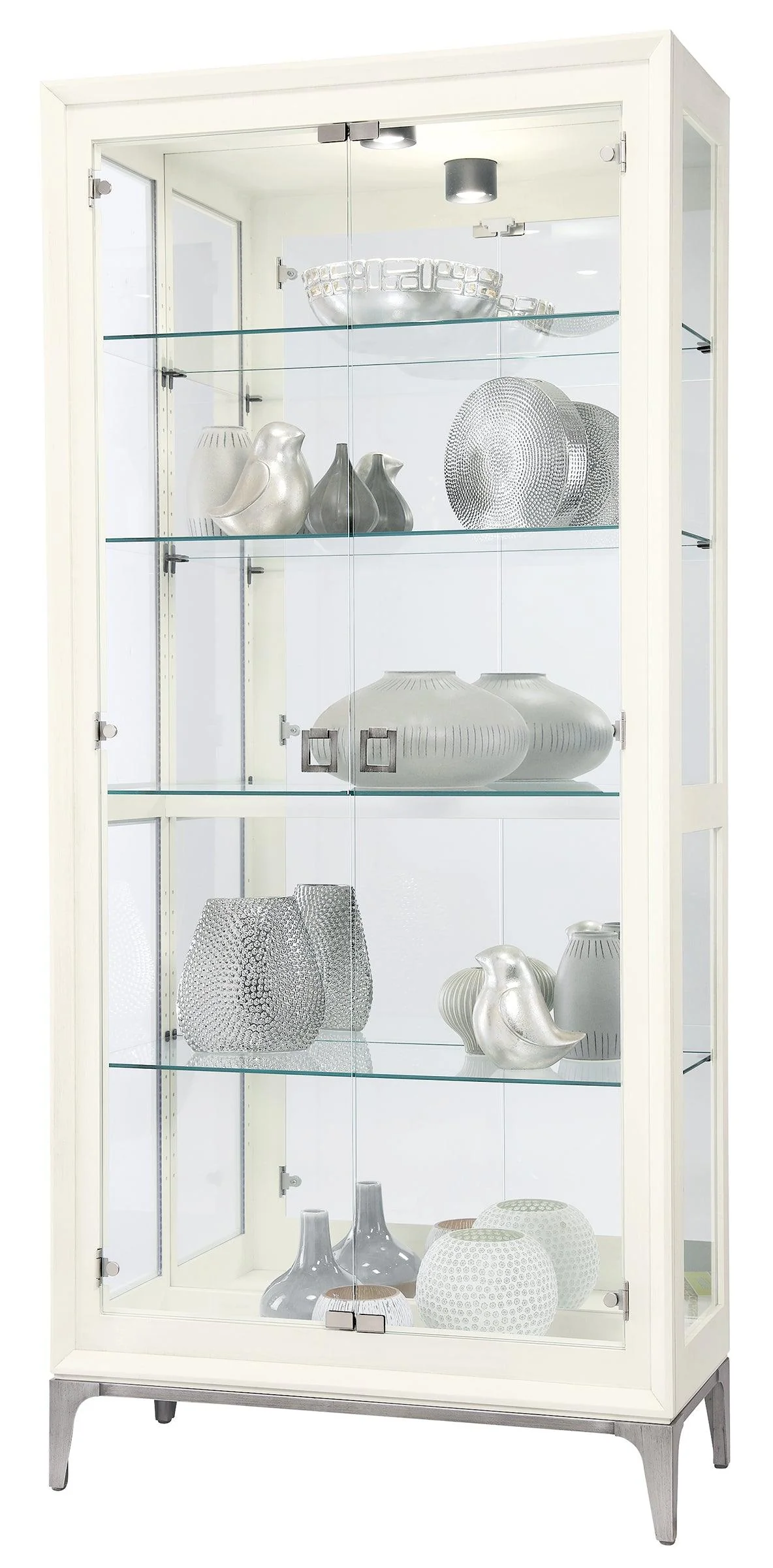 Sheena II Curio Cabinet - Remutear