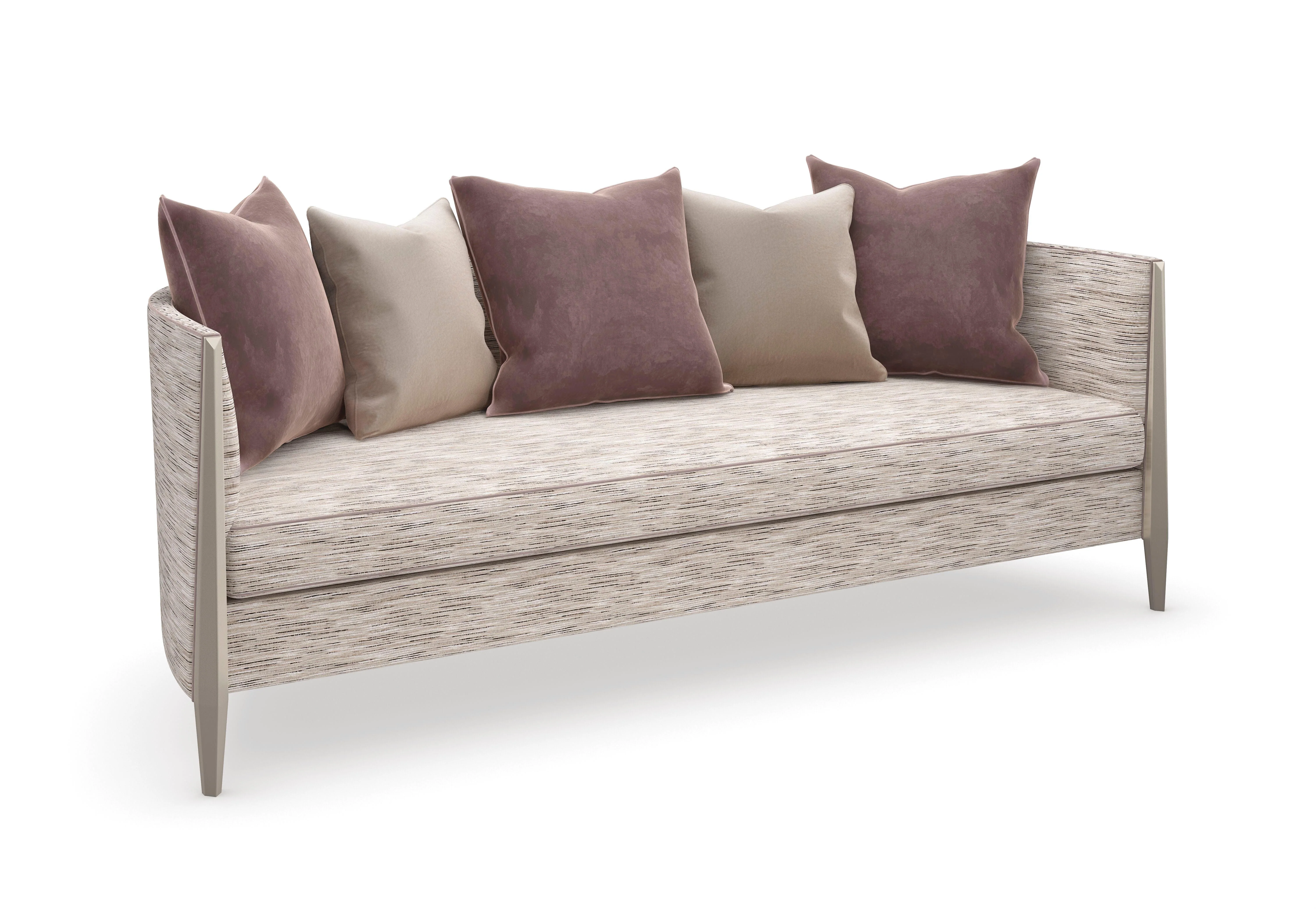 Piping Hot Loveseat - Remutear