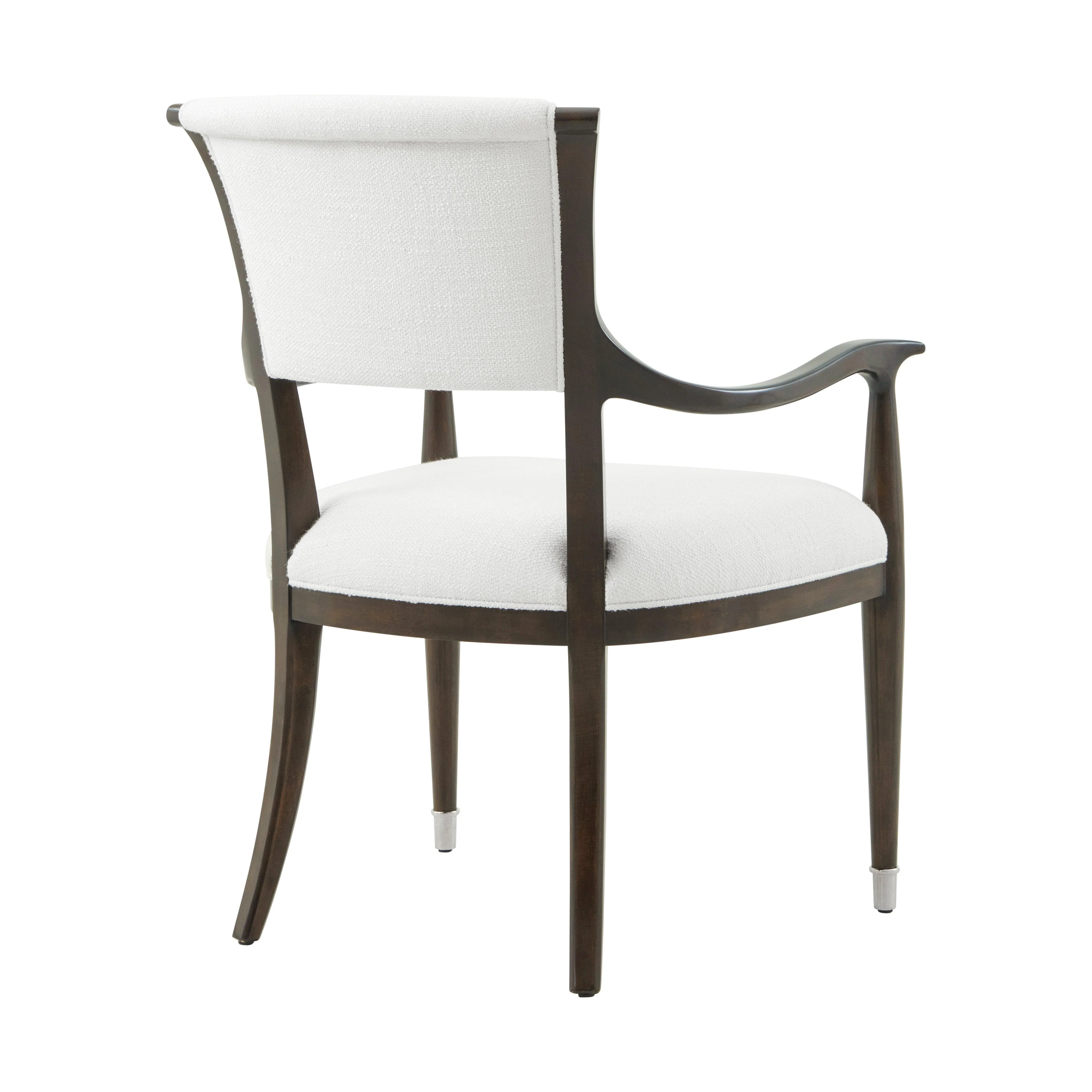 Spencer London Upholstered Armchair II - Set Of 2 - Remutear