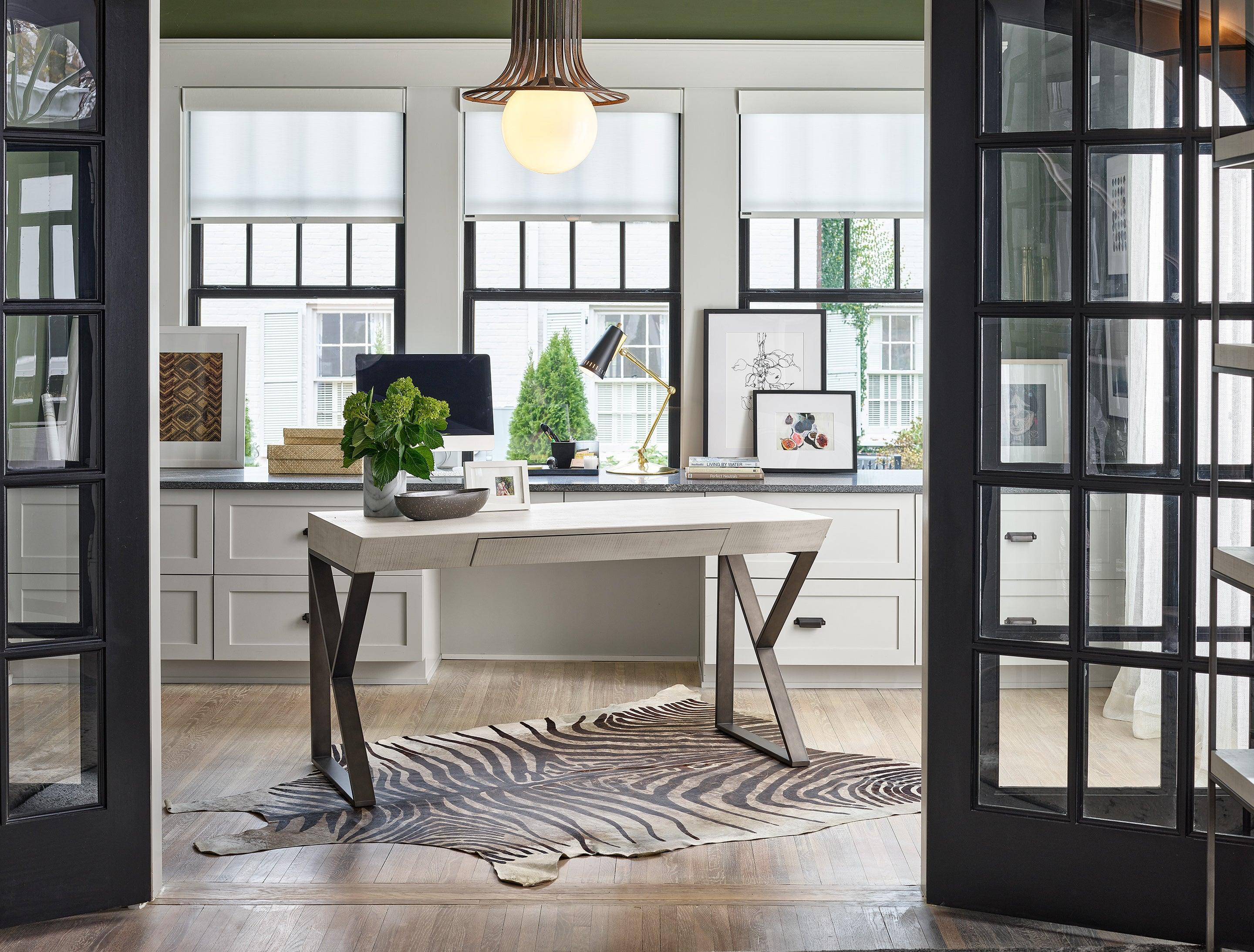 Modern Farmhouse Writing Desk - Remutear