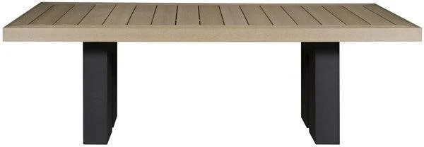 Montebello Outdoor Dining Table - Remutear