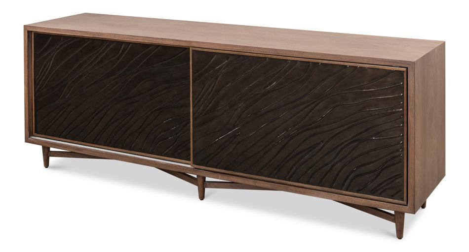 Wave Entertainment Cabinet - Remutear