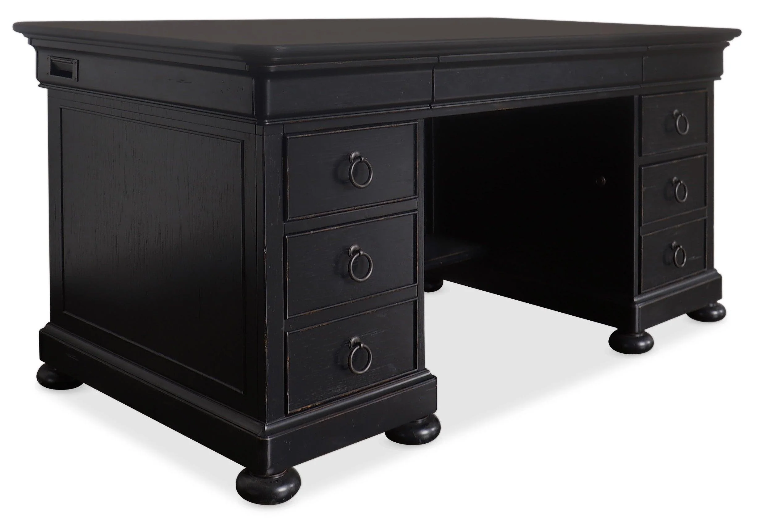 Bristowe Junior Executive Desk - Remutear