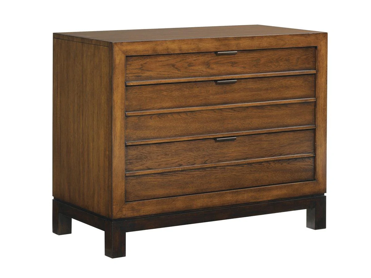 Ocean Club Coral Nightstand - Remutear