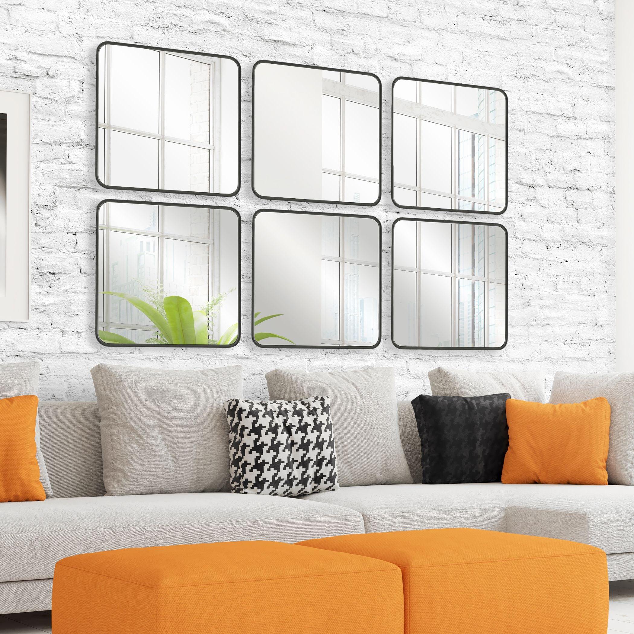 FAIZAN MIRROR - SET OF 2 - Remutear