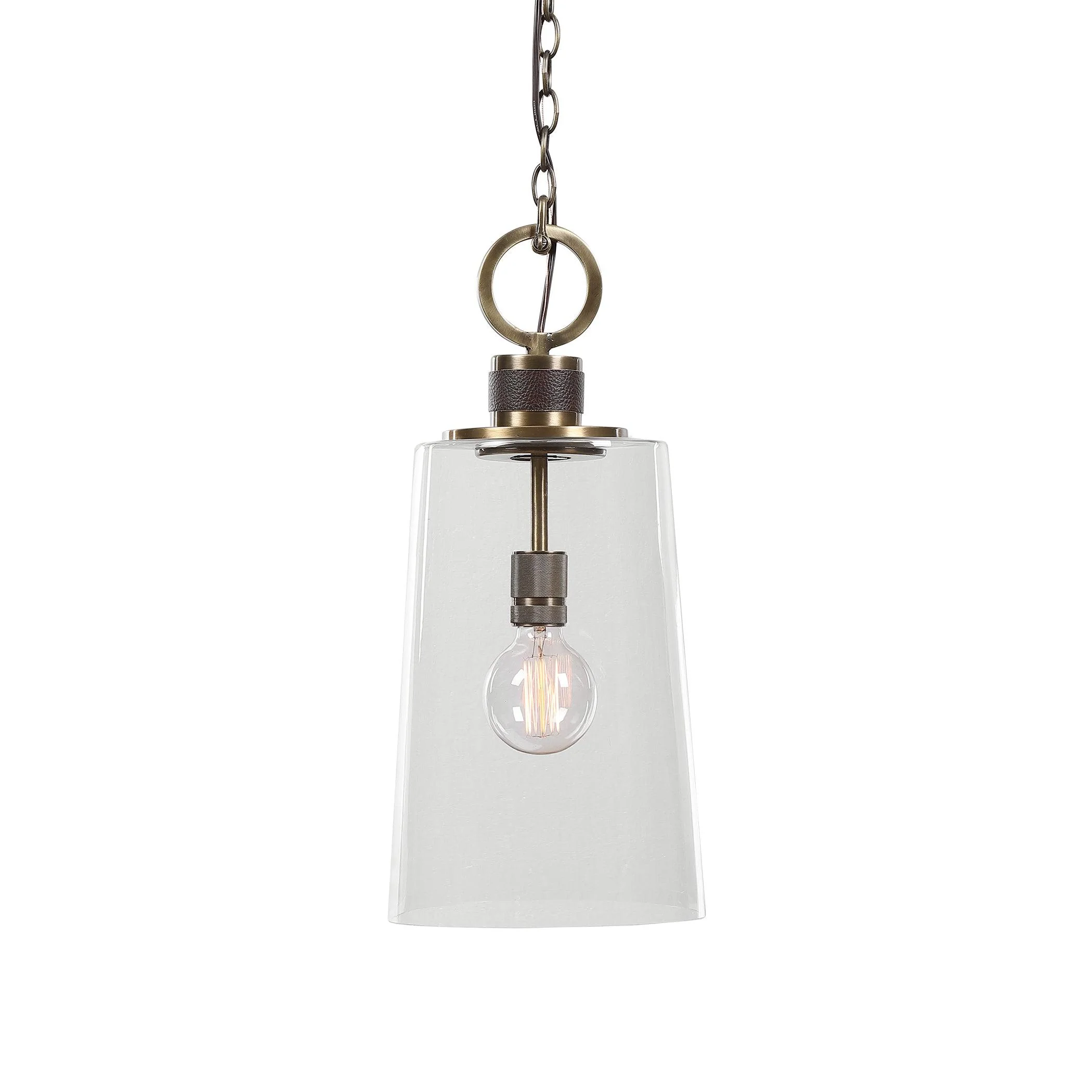 ROSSTON 1 LIGHT MINI PENDANT - Remutear