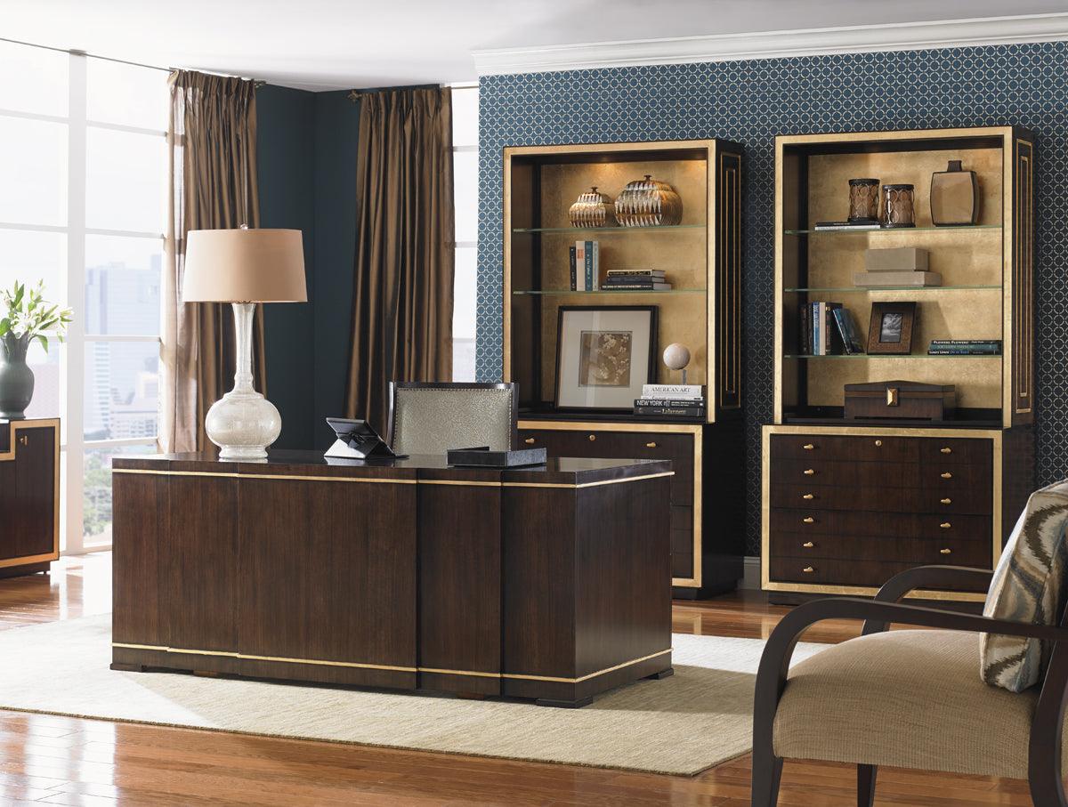 Bel Aire Paramount Executive Desk - Remutear