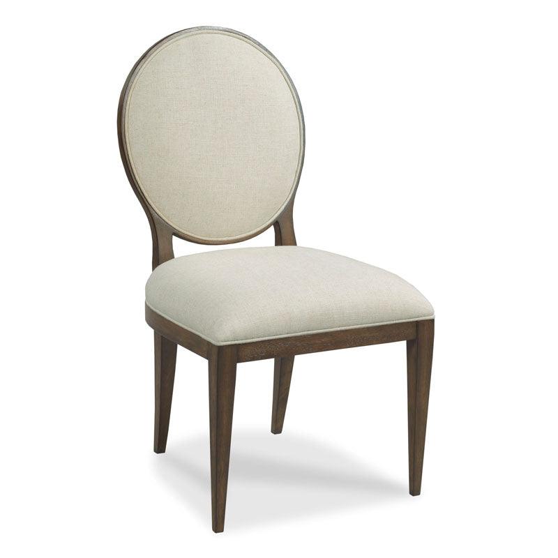 Ovale Side Chair - Remutear