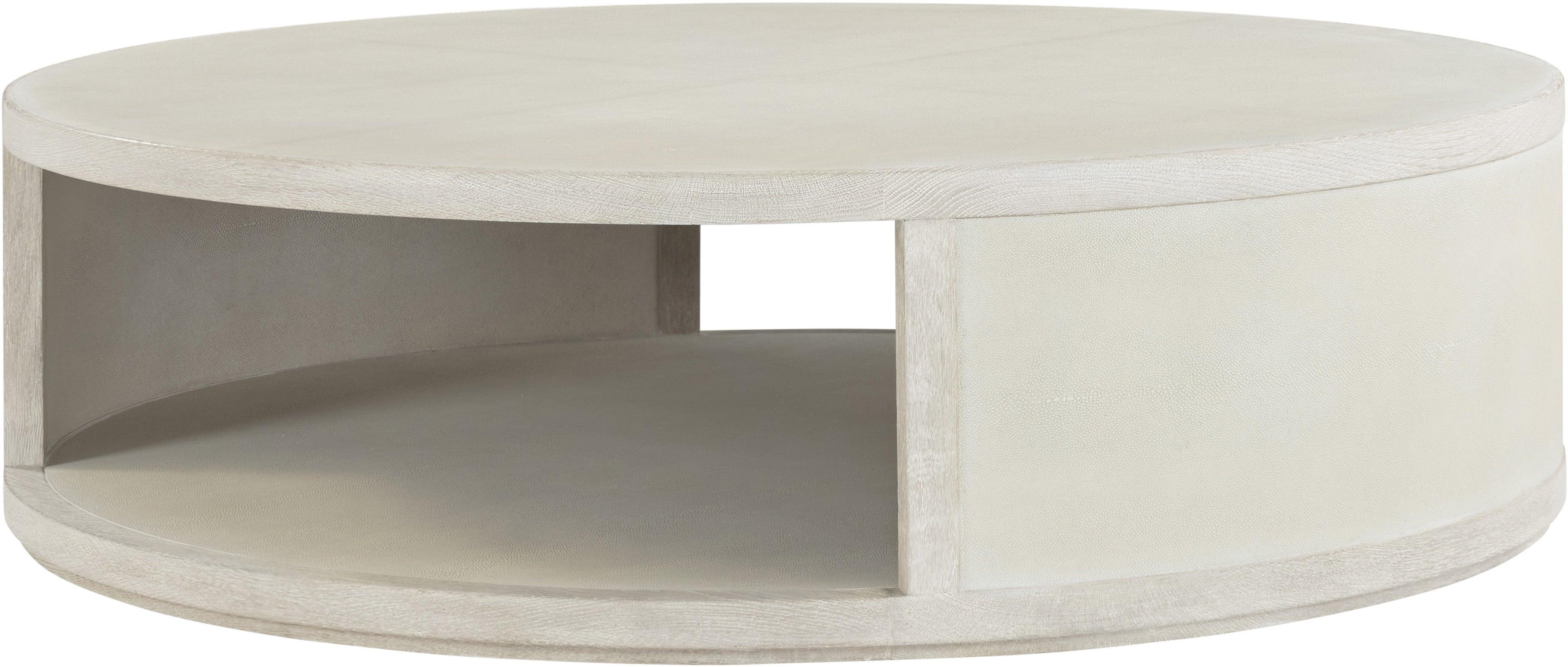 Maxwell Round Cocktail Table Large - Remutear