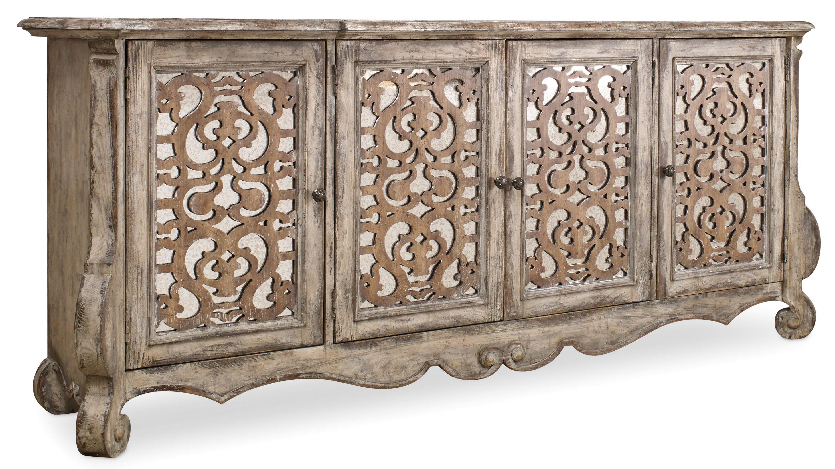 Chatelet Credenza - Remutear