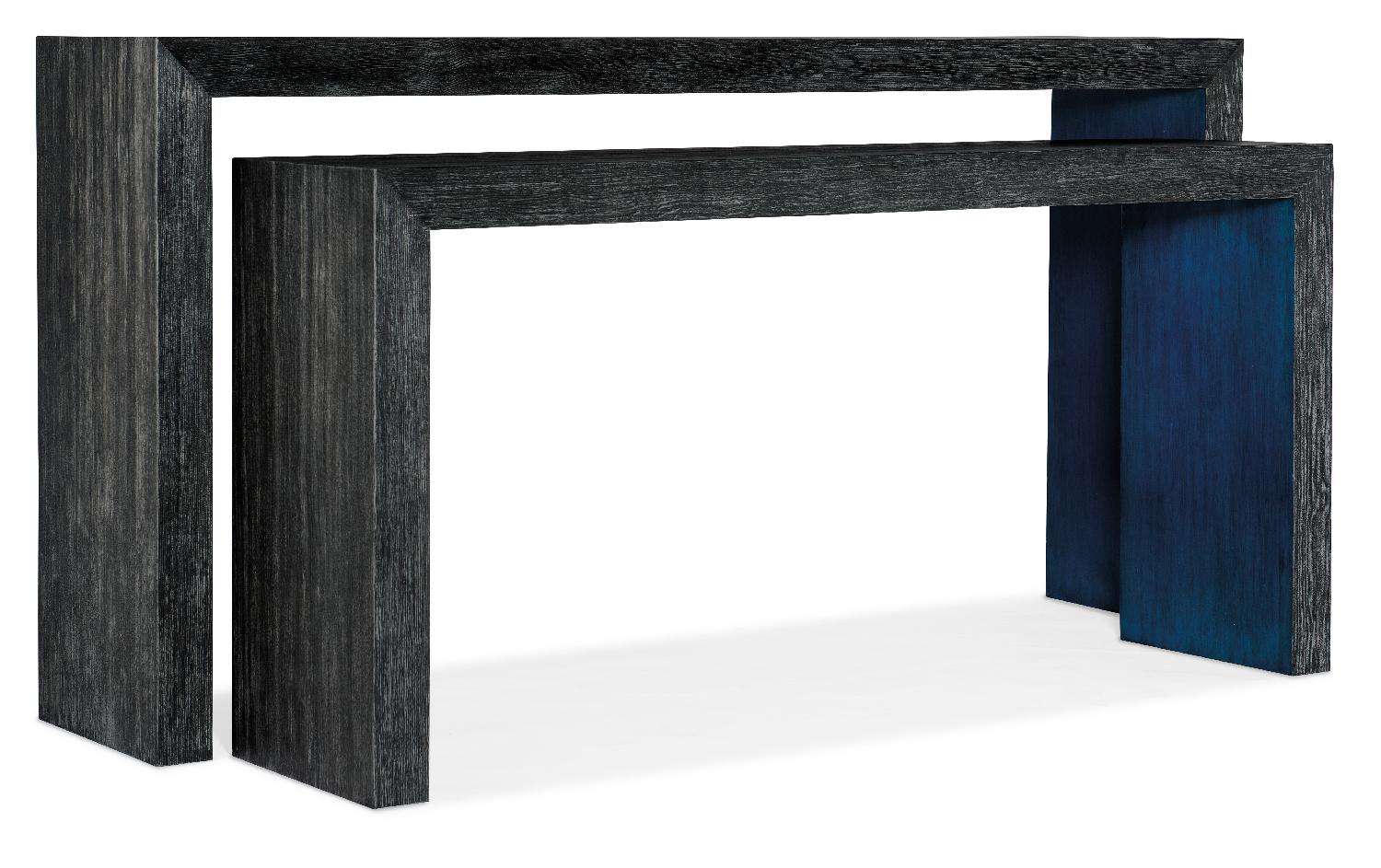 Melange Halen Nesting Sofa Tables - Remutear