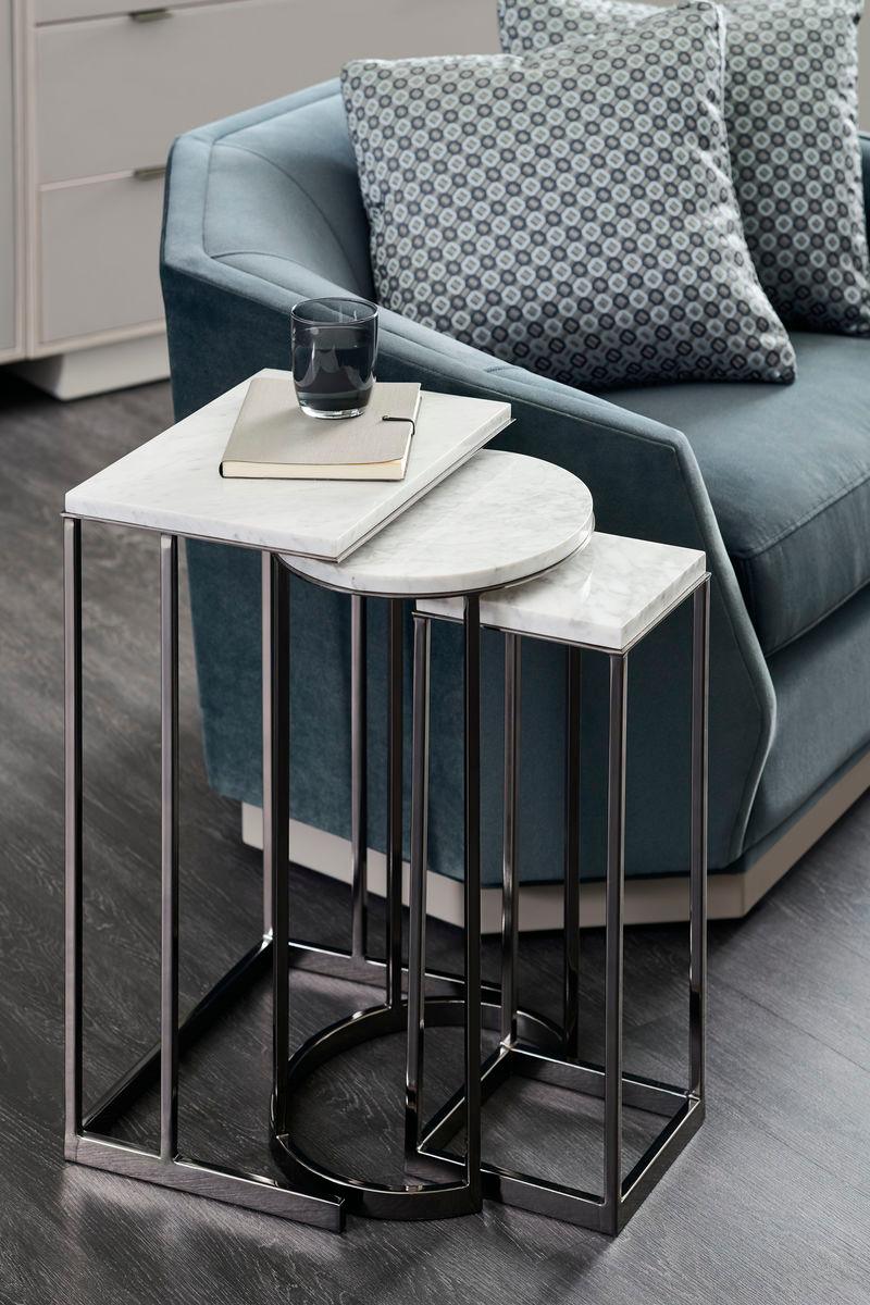 EXPOSITION NESTING END TABLE - Remutear