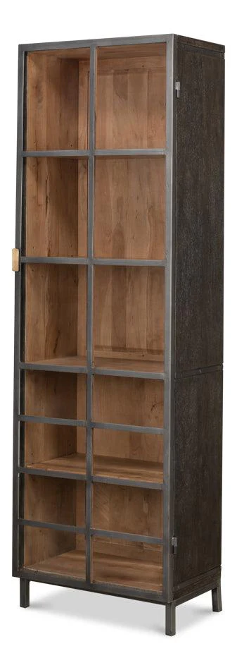 A Gem Of A Handle Display Cabinet Right 1 - Remutear