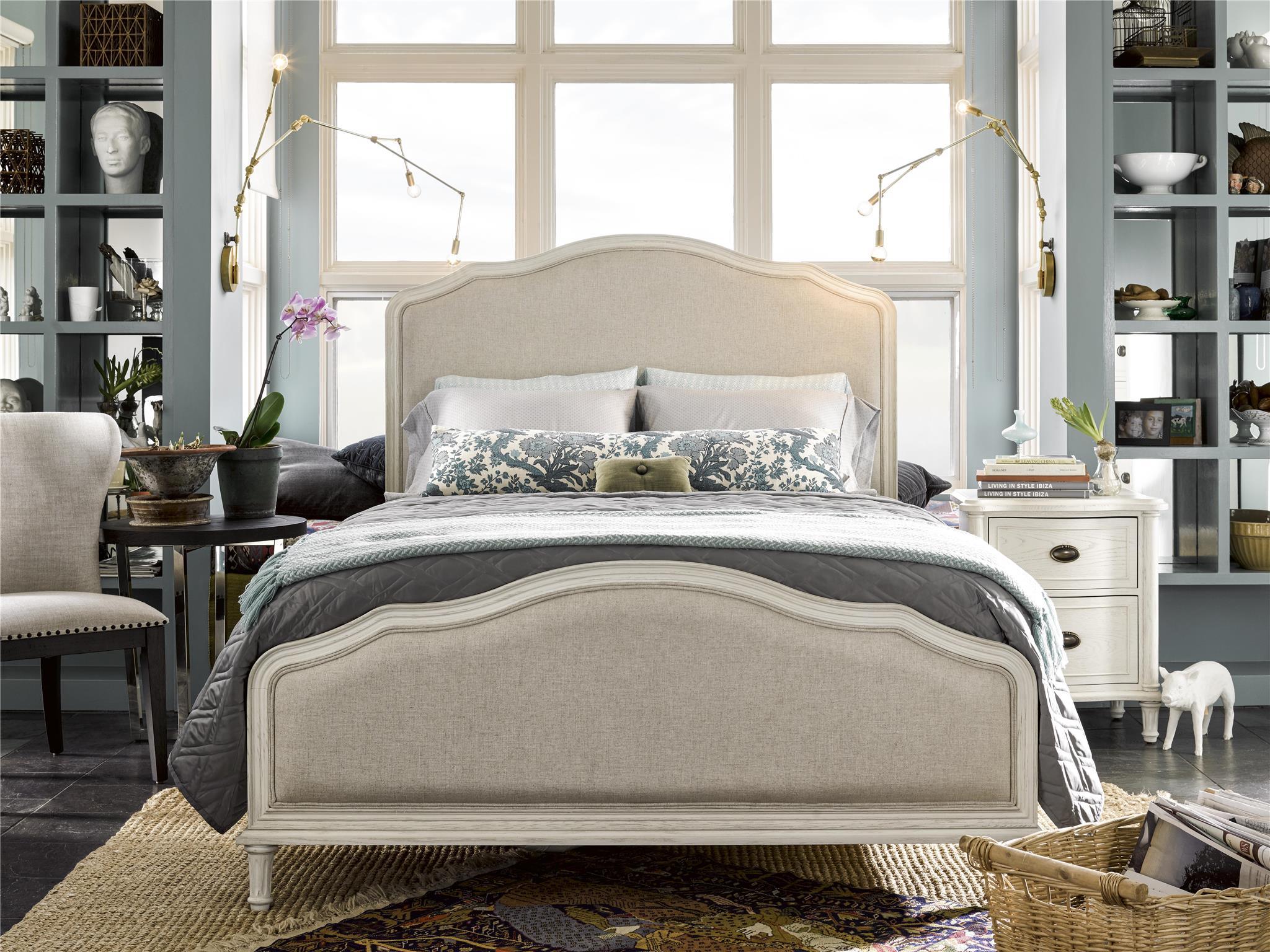Curated Amity Bed - Remutear