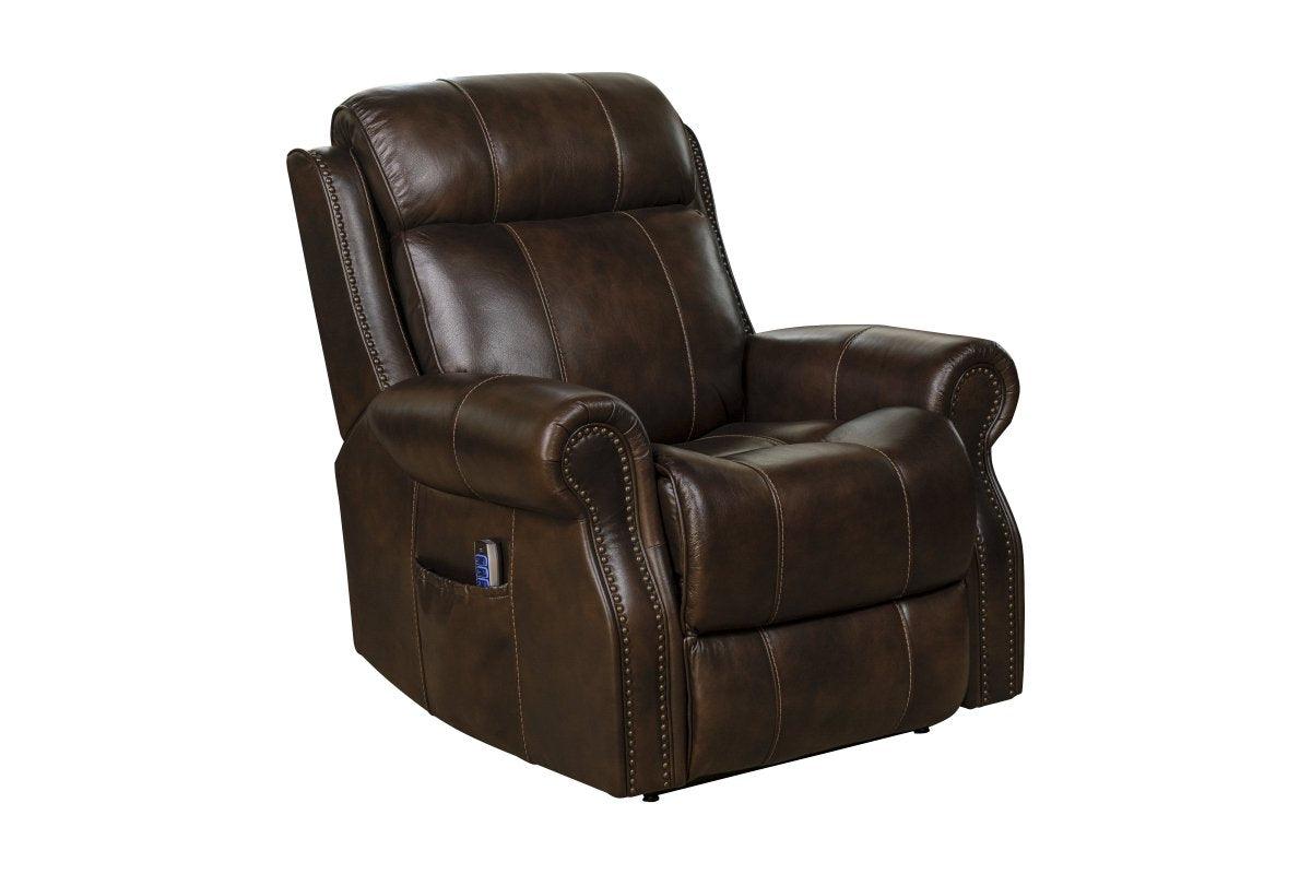 Langston Power Lift Recliner - Remutear