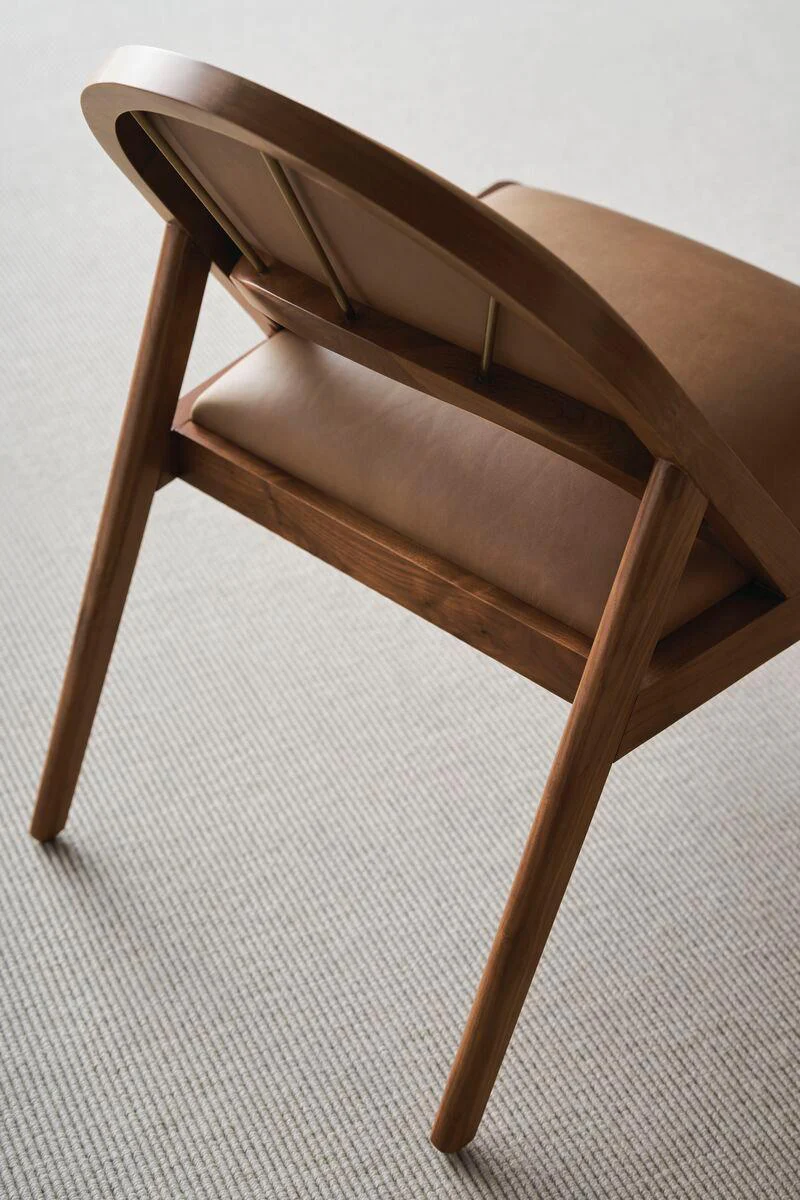 Modern Principles Rhythm Lounge Chair - Remutear