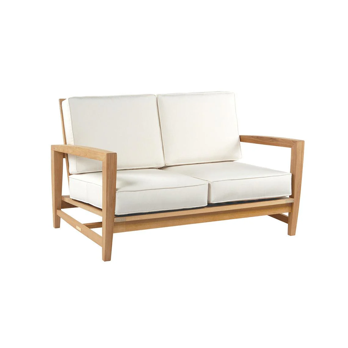 Amalfi Deep Seating Settee - Remutear