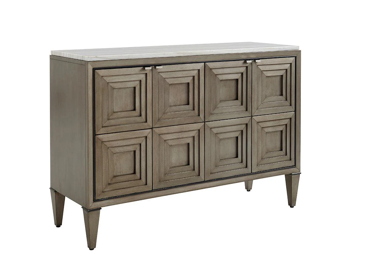 Ariana Domaine Hall Dresser - Remutear