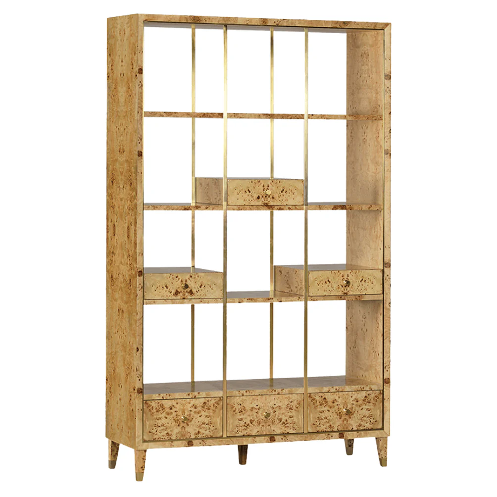 Harris Bookshelf - Remutear