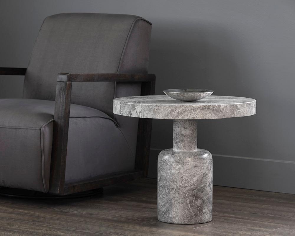 Elmira End Table - Remutear