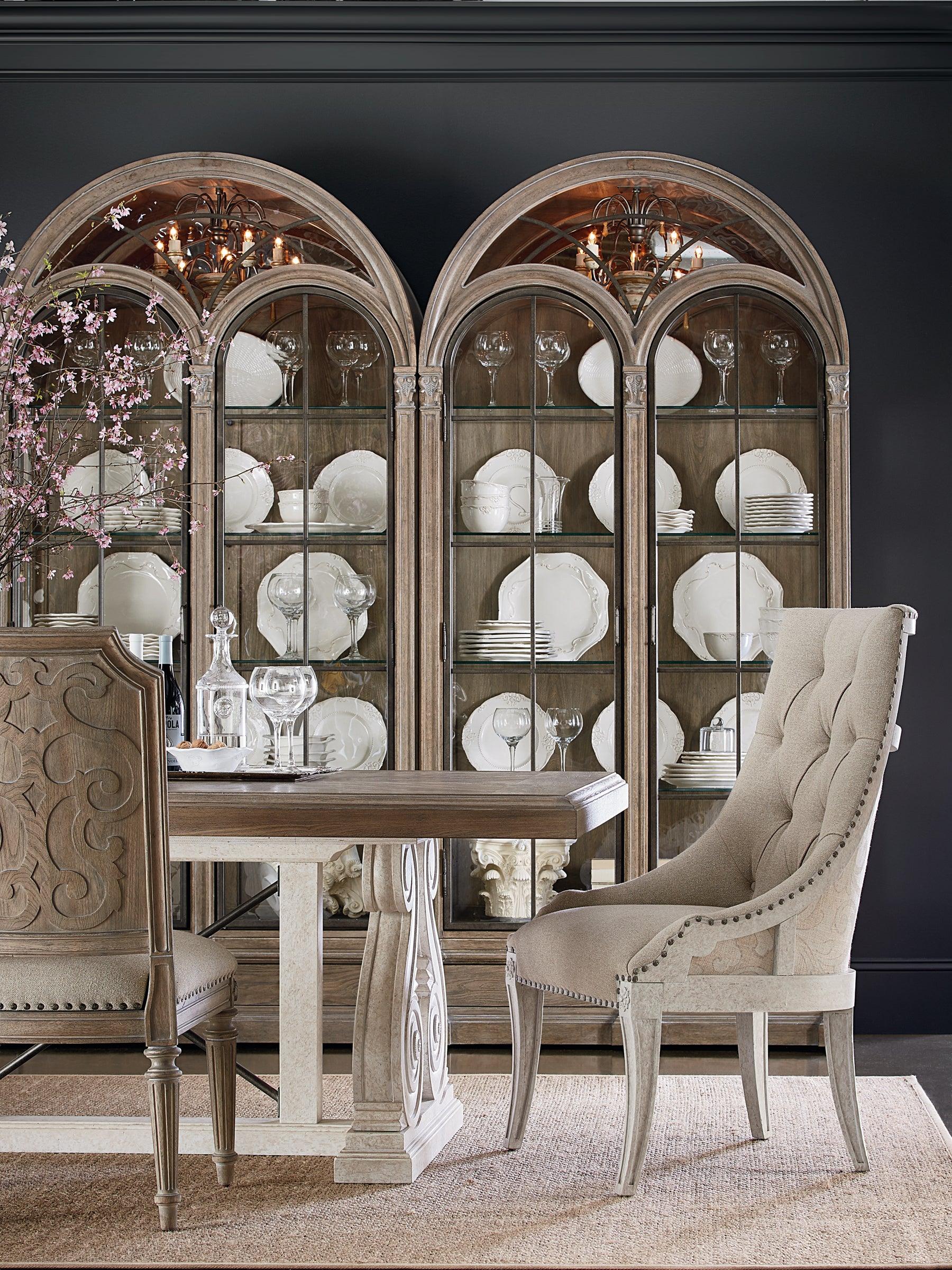 Arch Salvage Pearce Dining Table - Remutear