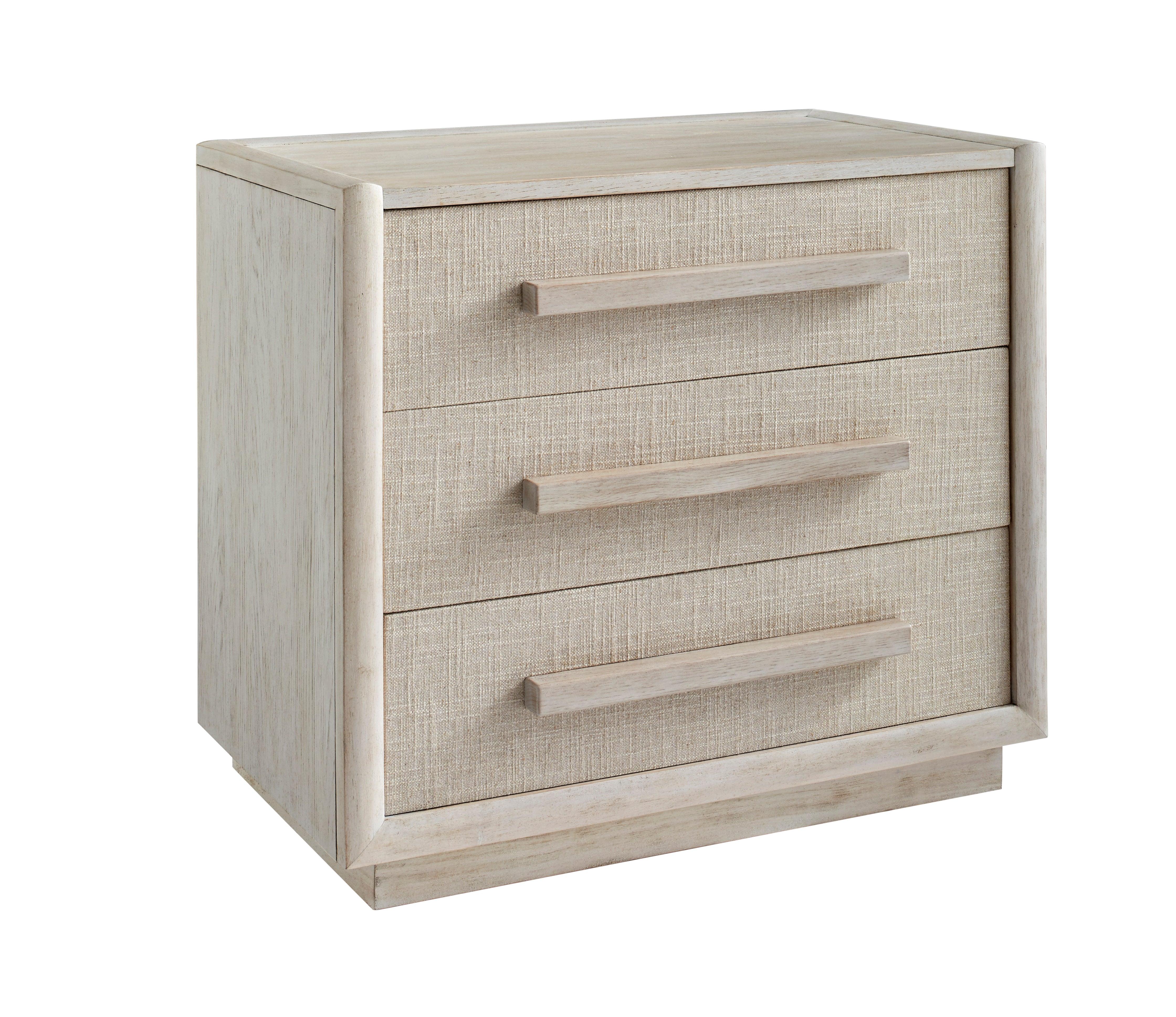 Cotiere Nightstand - Remutear