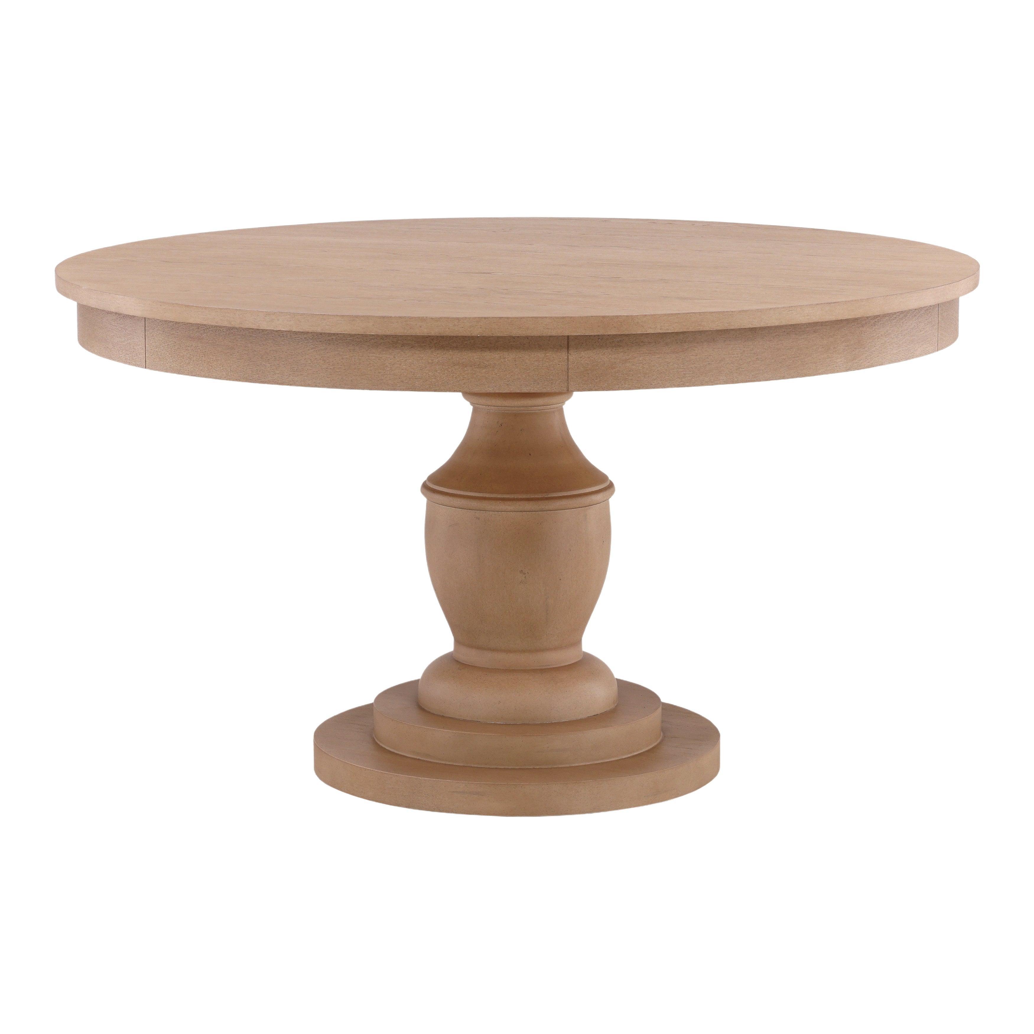 Branton Dining Table Natural - Remutear