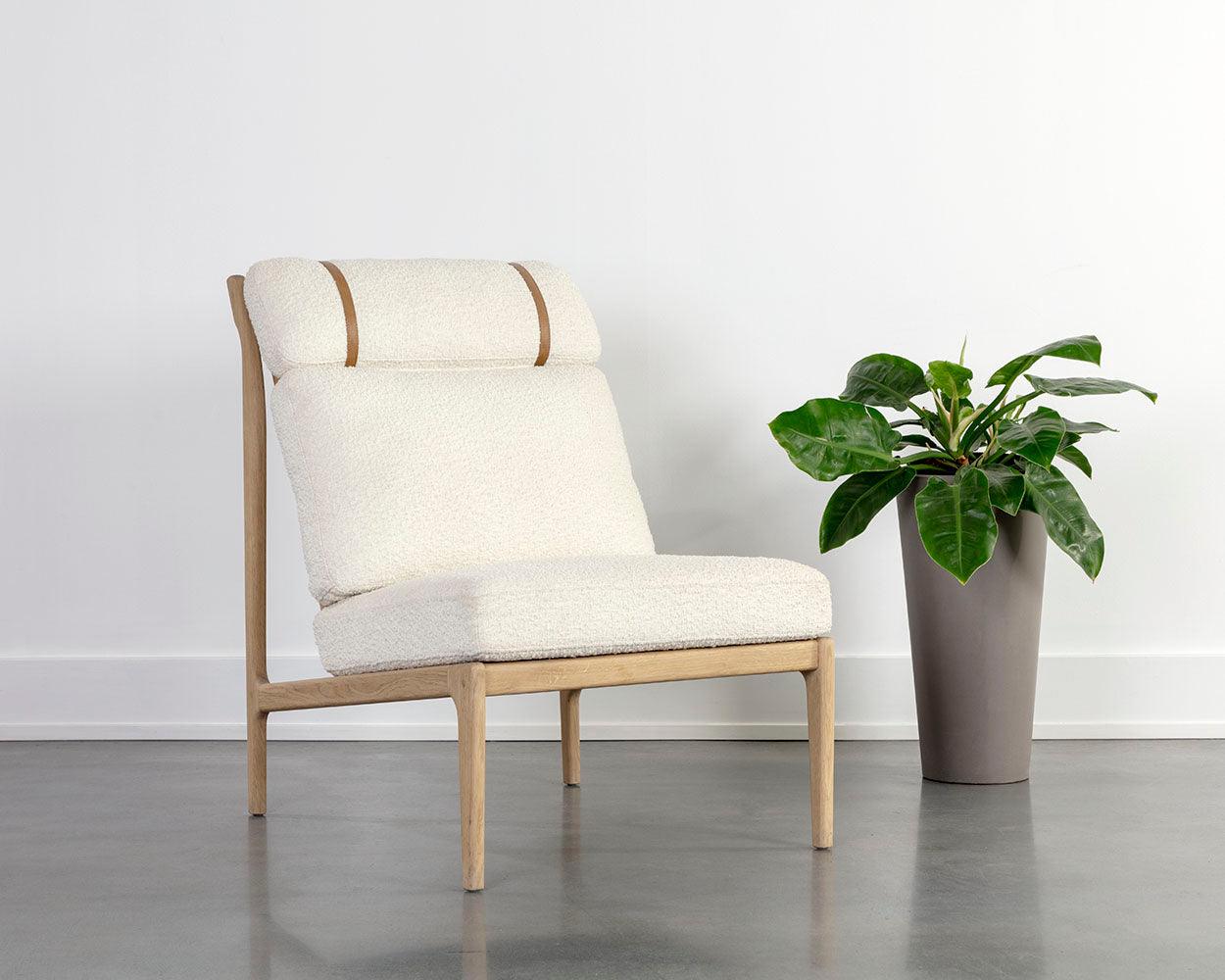 Elanor Lounge Chair - Remutear
