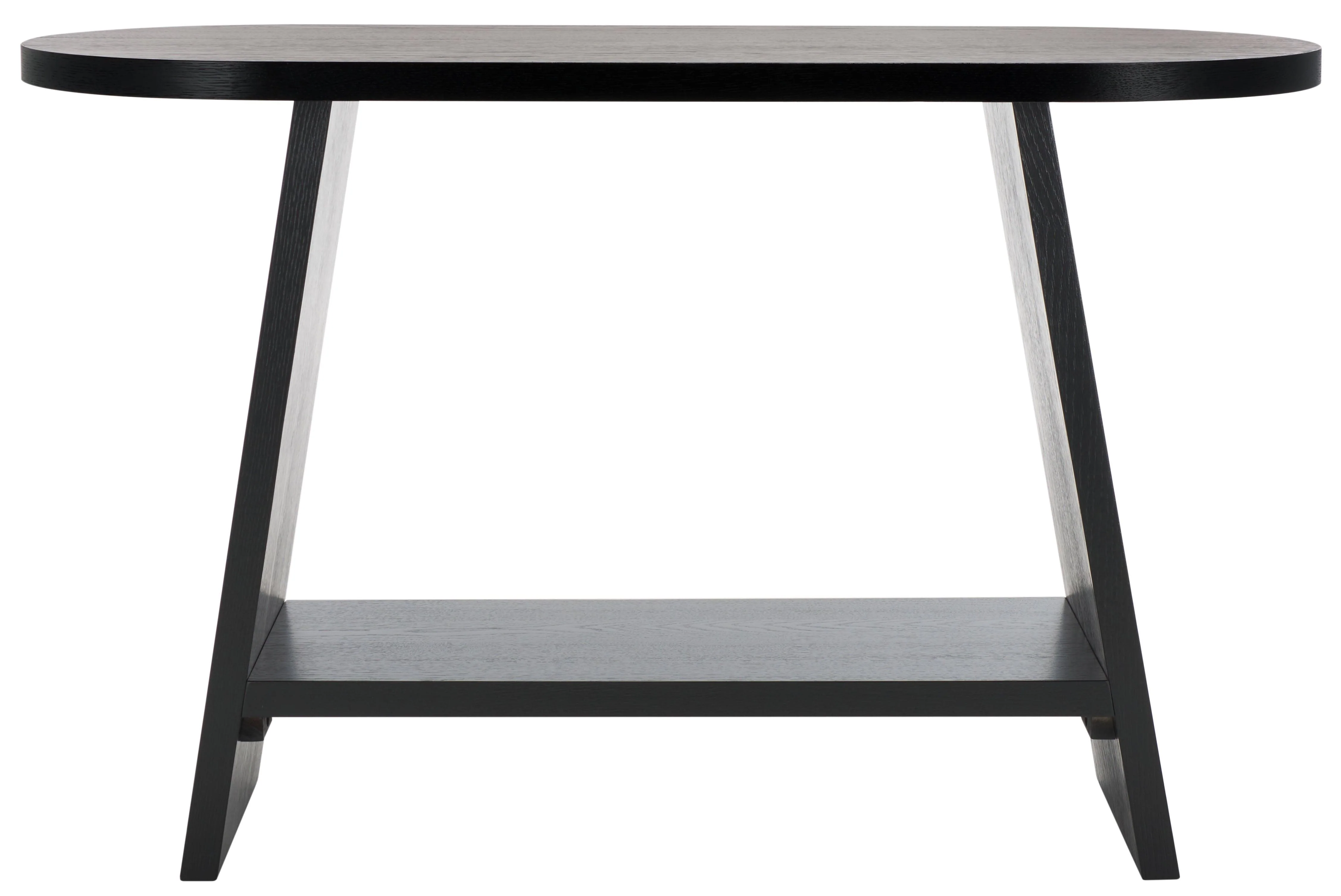 Julianna Wood Console Table - Remutear