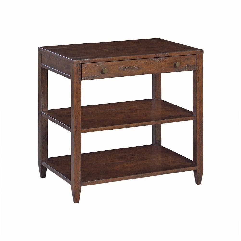Wallace Wide Side Table - Remutear