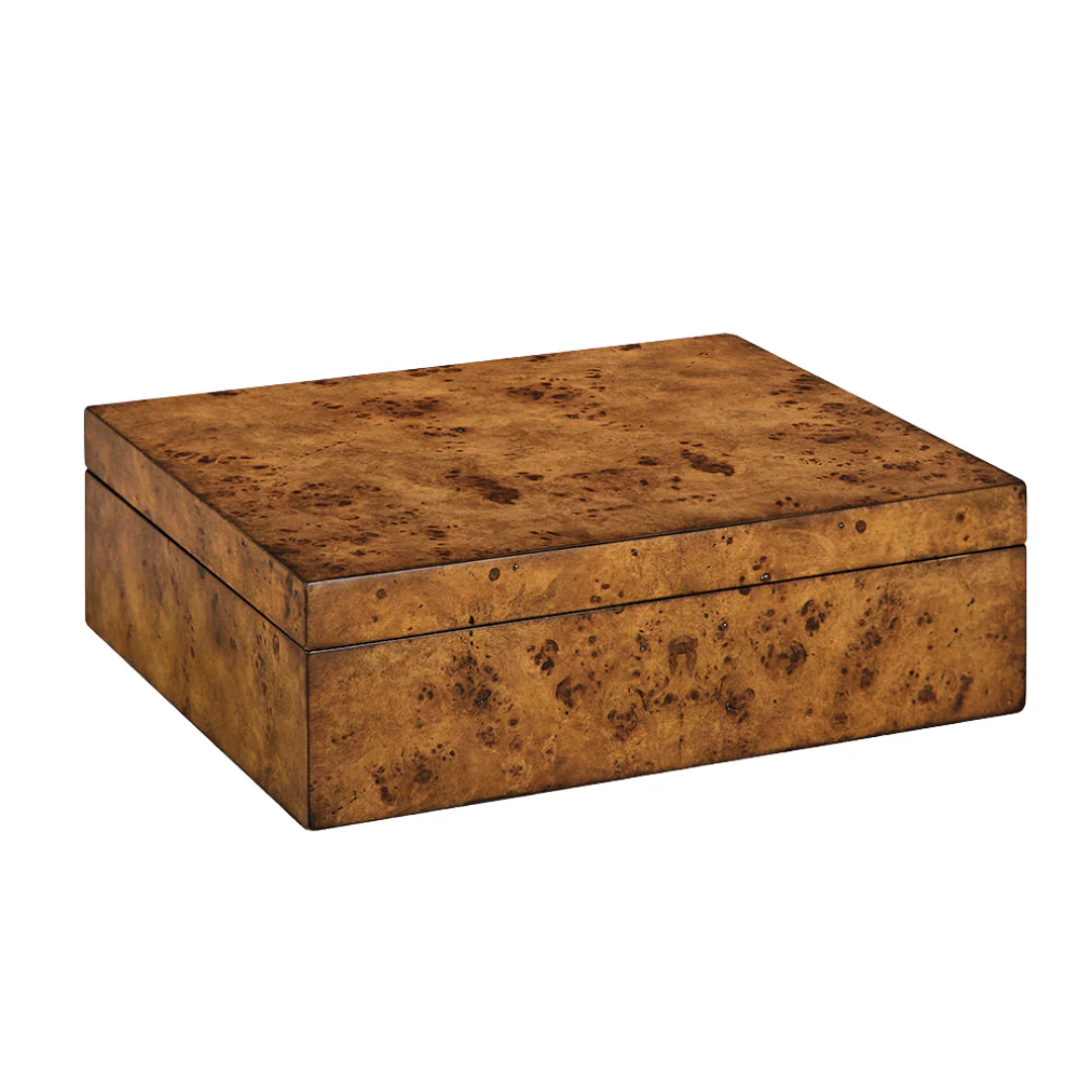 Burl Box Large - Remutear